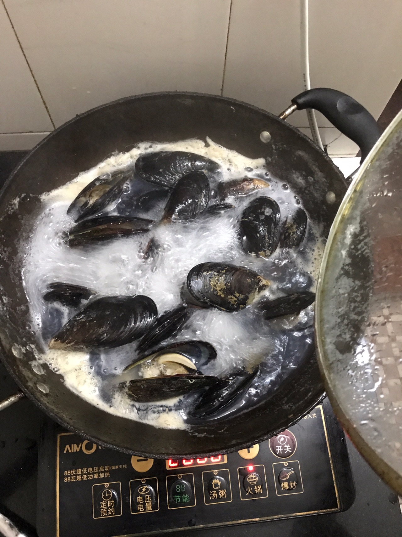 味达美小炒海虹（青口贝）
