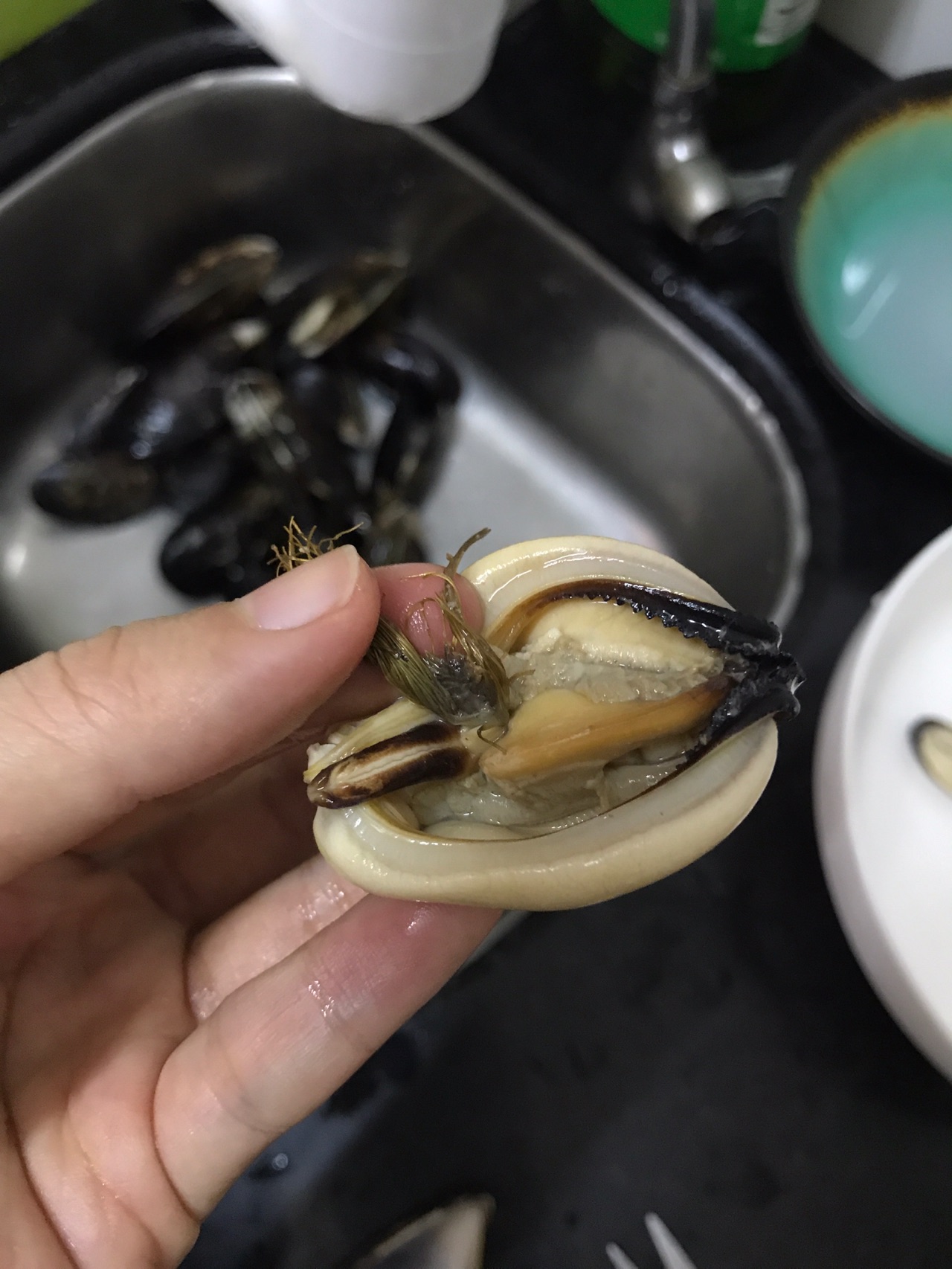 味达美小炒海虹（青口贝）