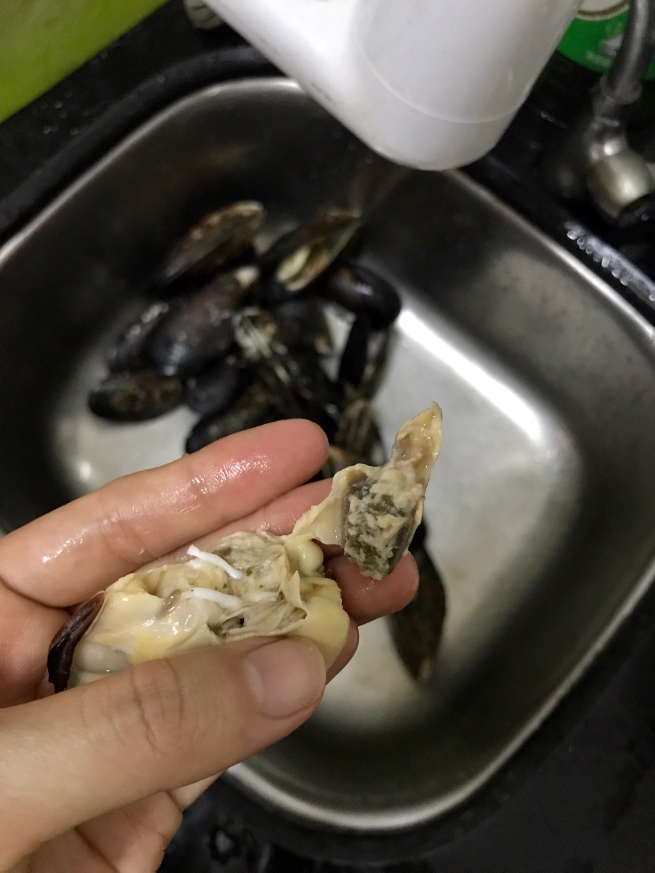 味达美小炒海虹（青口贝）
