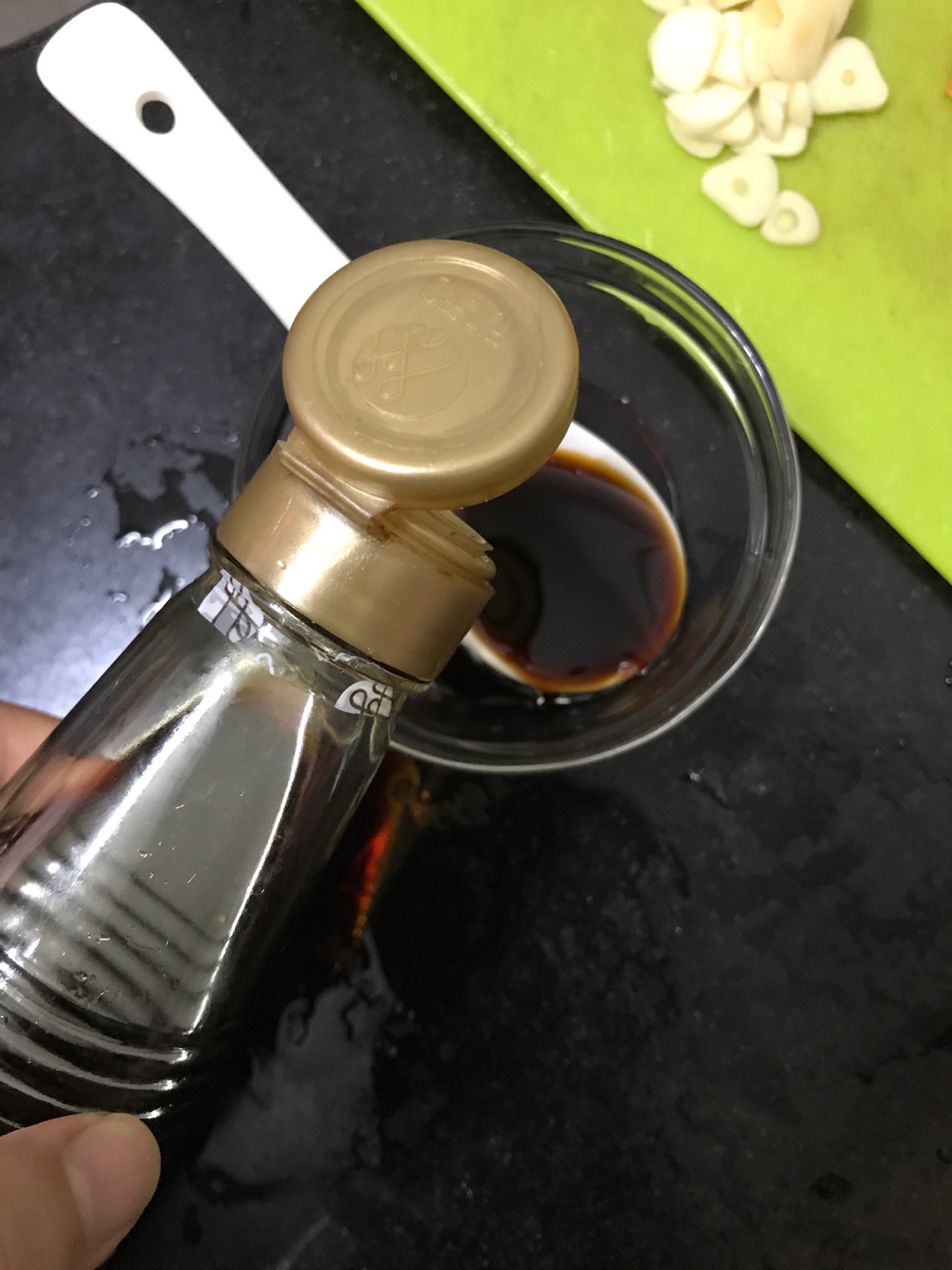 味达美小炒海虹（青口贝）