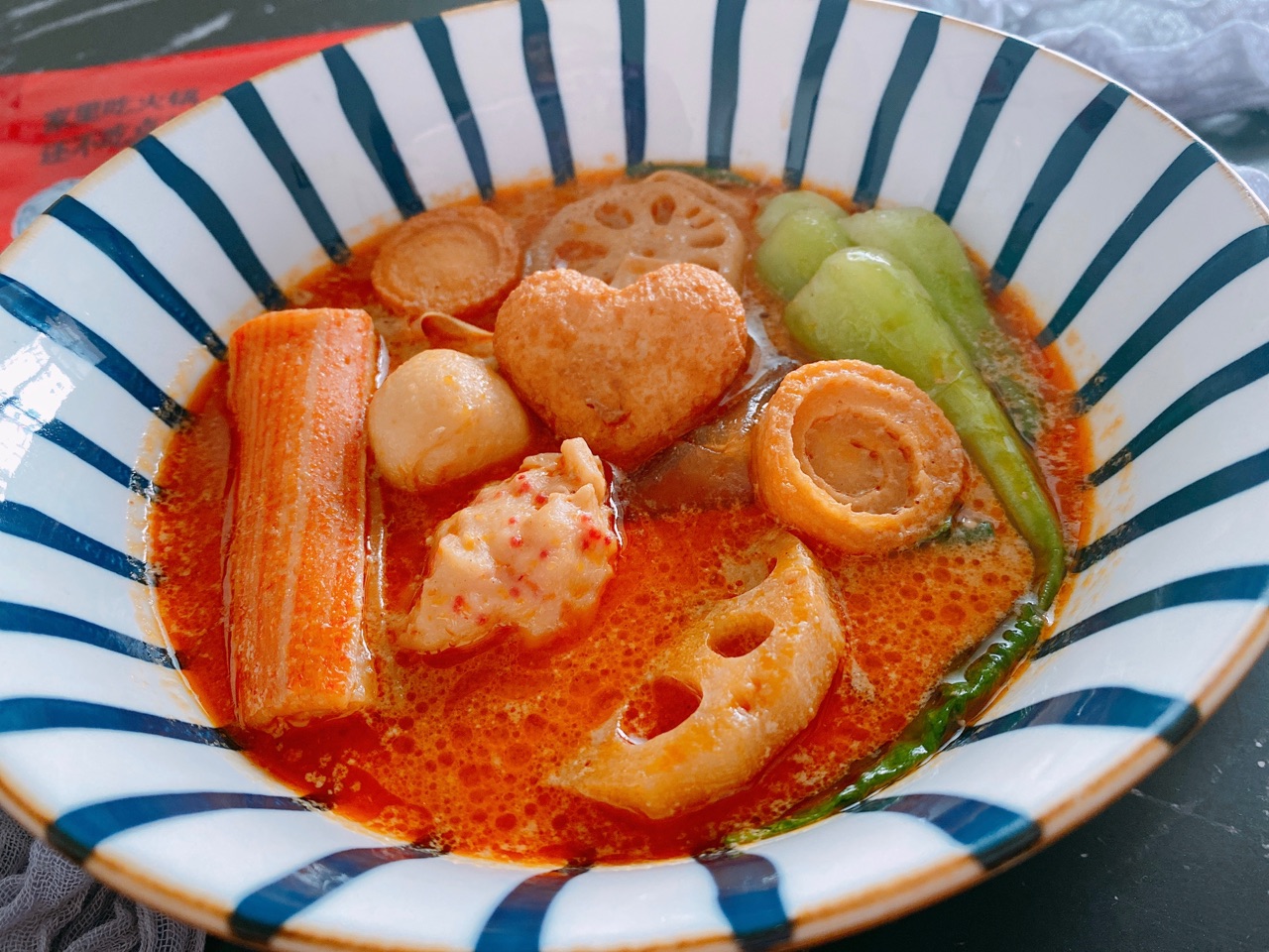 味道不逊“杨国福”的 麻辣烫