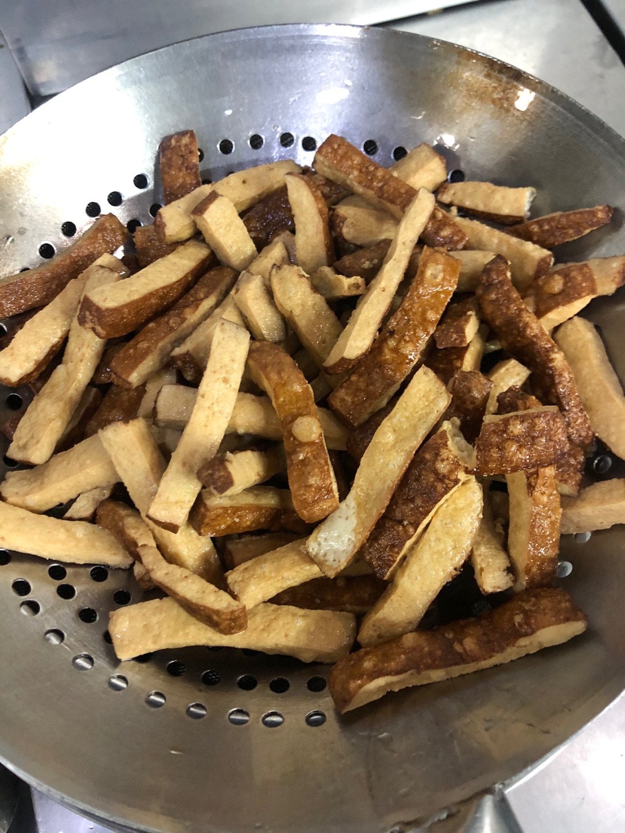 味碟香干(小吃)