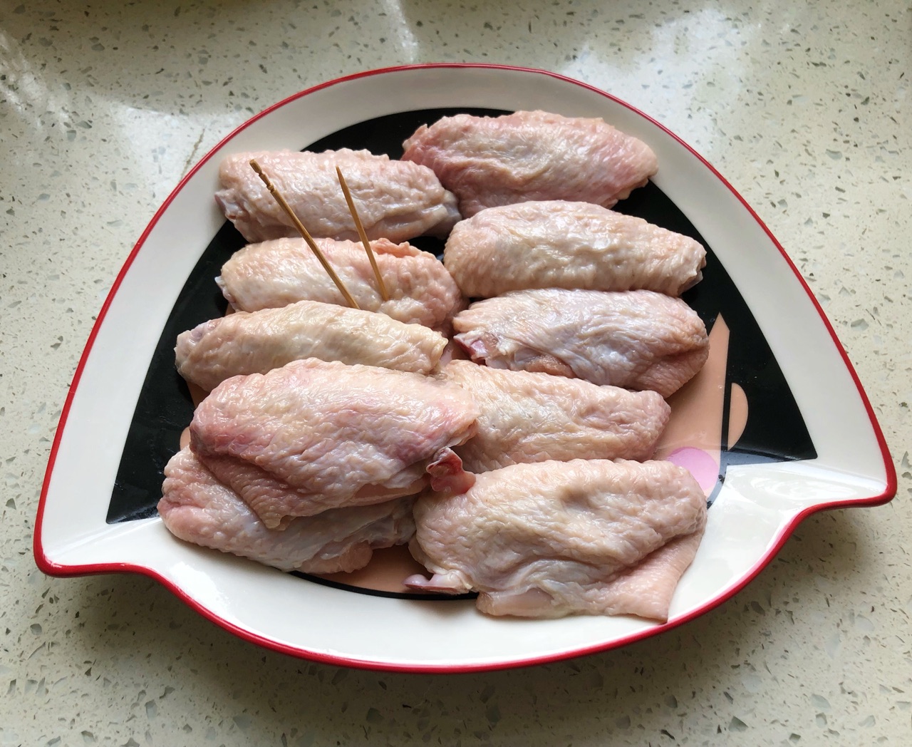 ㊙️味好美寿喜锅风味～【鸡翅煲】
