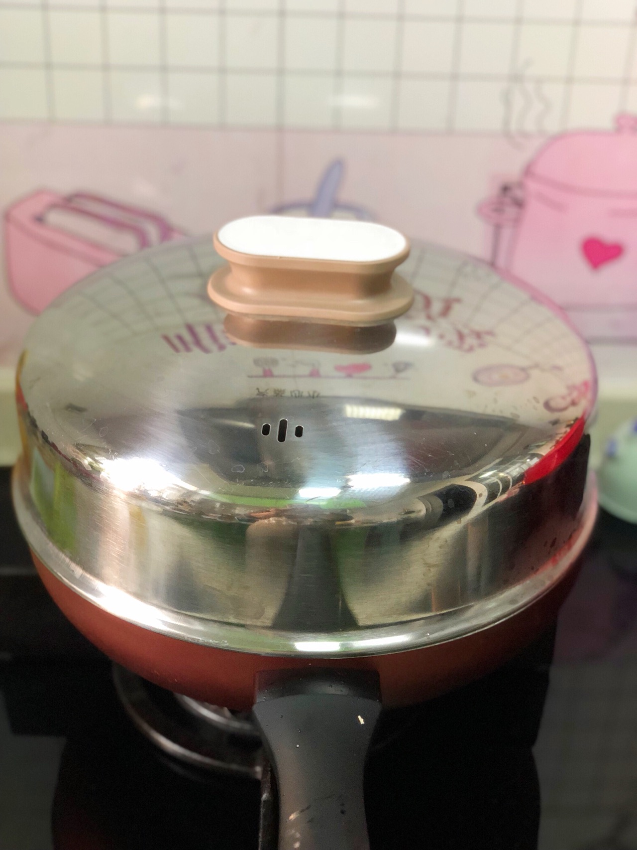 ㊙️味好美寿喜锅风味之【抱蛋豆腐】
