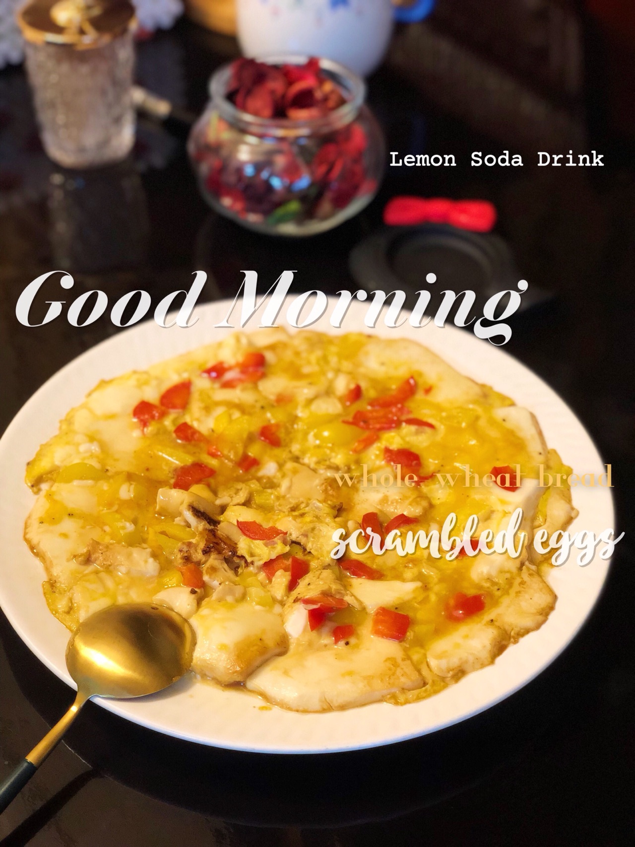 ㊙️味好美寿喜锅风味之【抱蛋豆腐】
