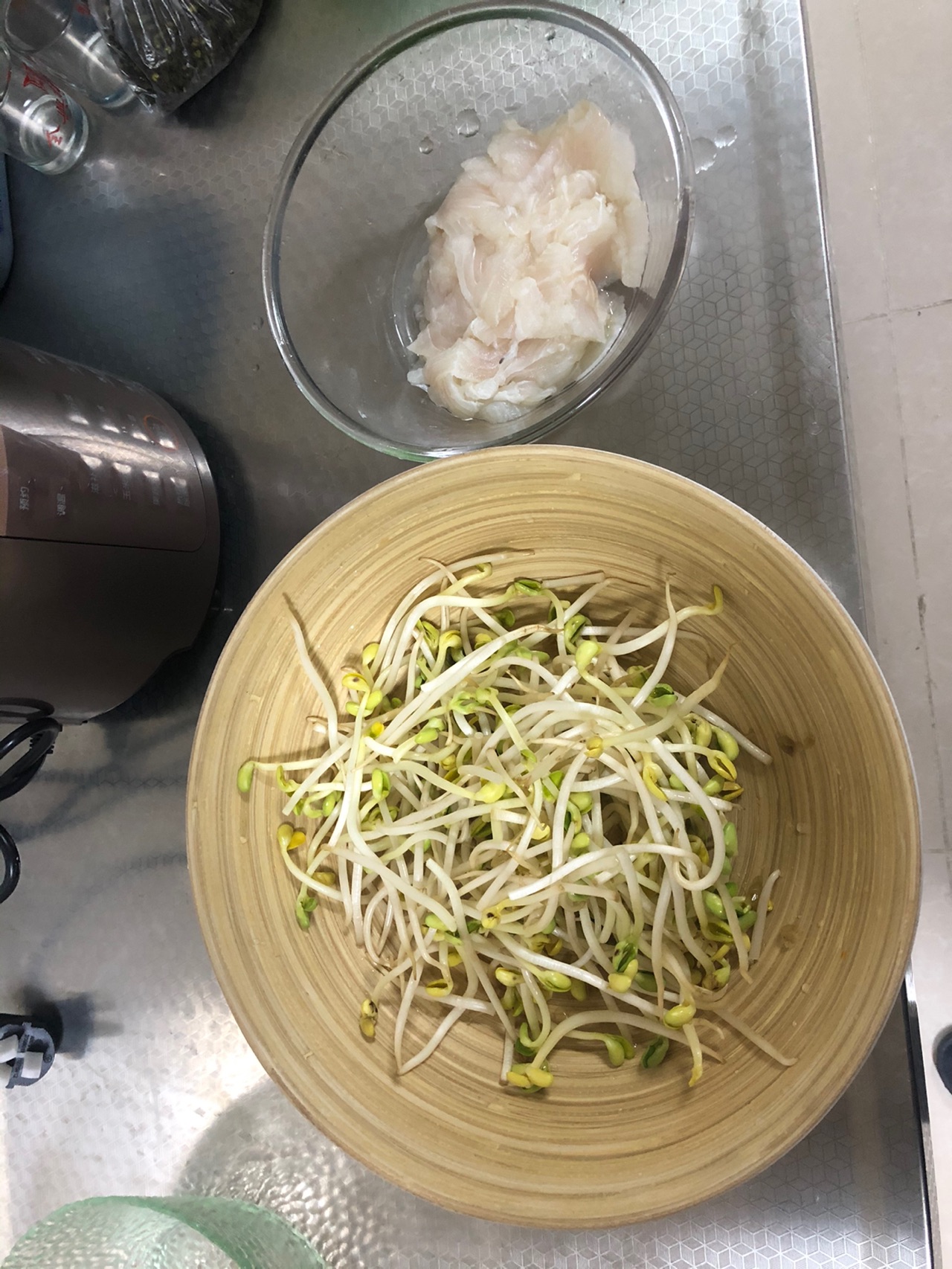 微辣水煮鱼