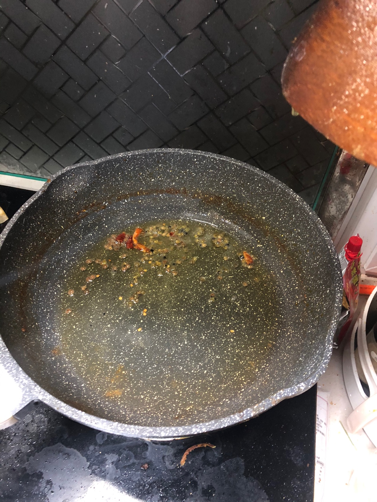 微辣水煮鱼