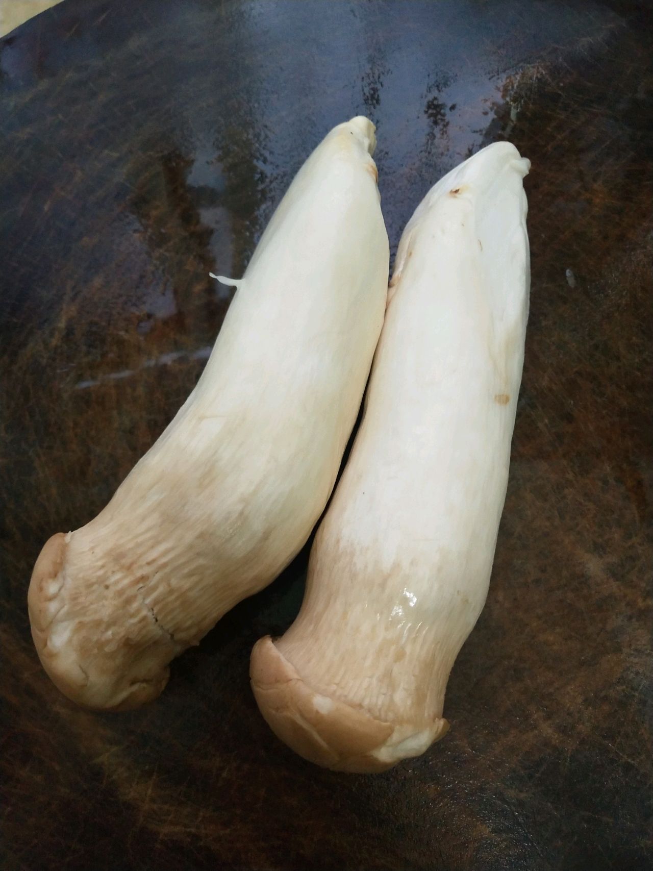 微麻微辣的杏鲍菇炒子鸡