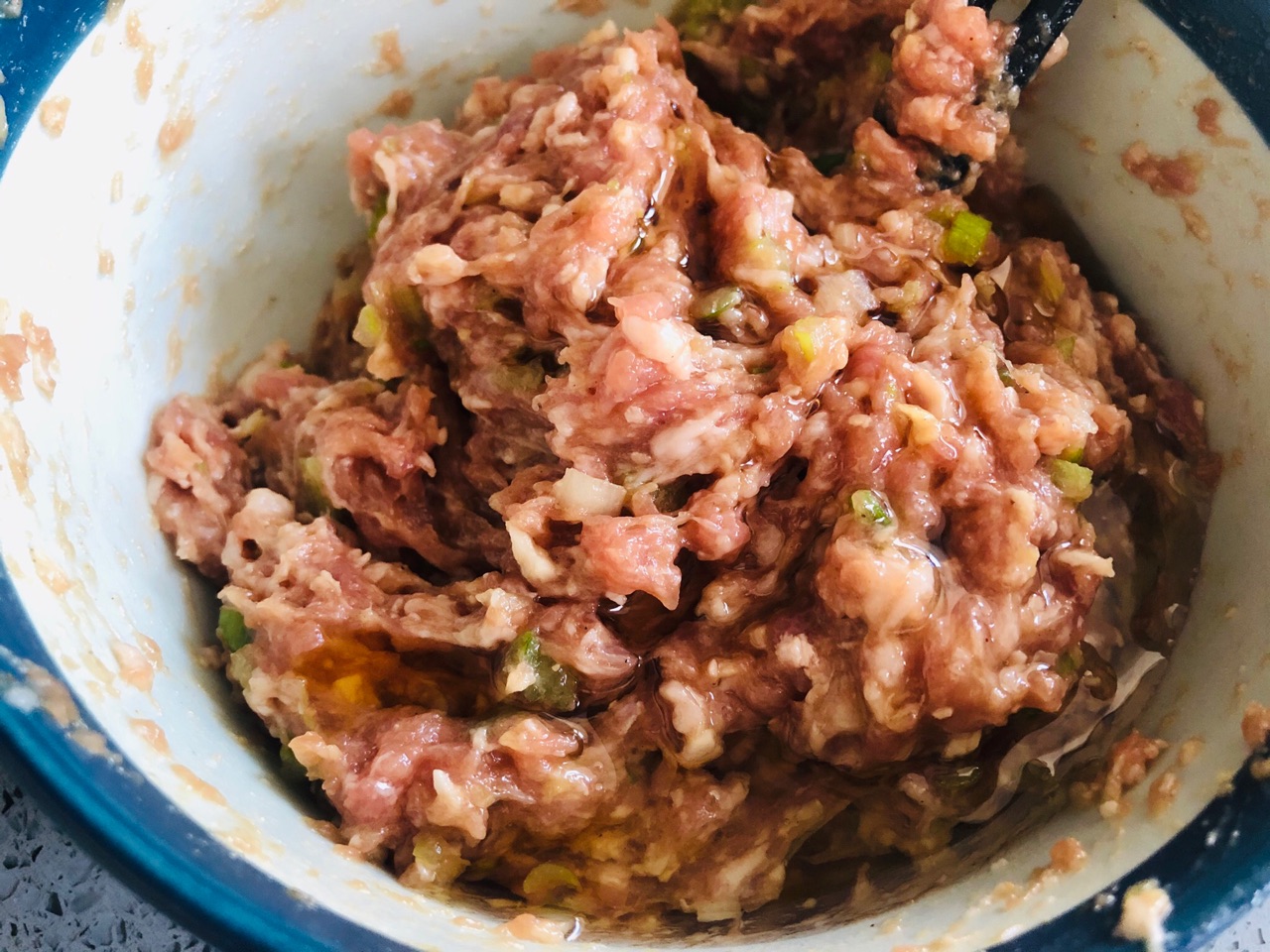 味美多汁的大肉包