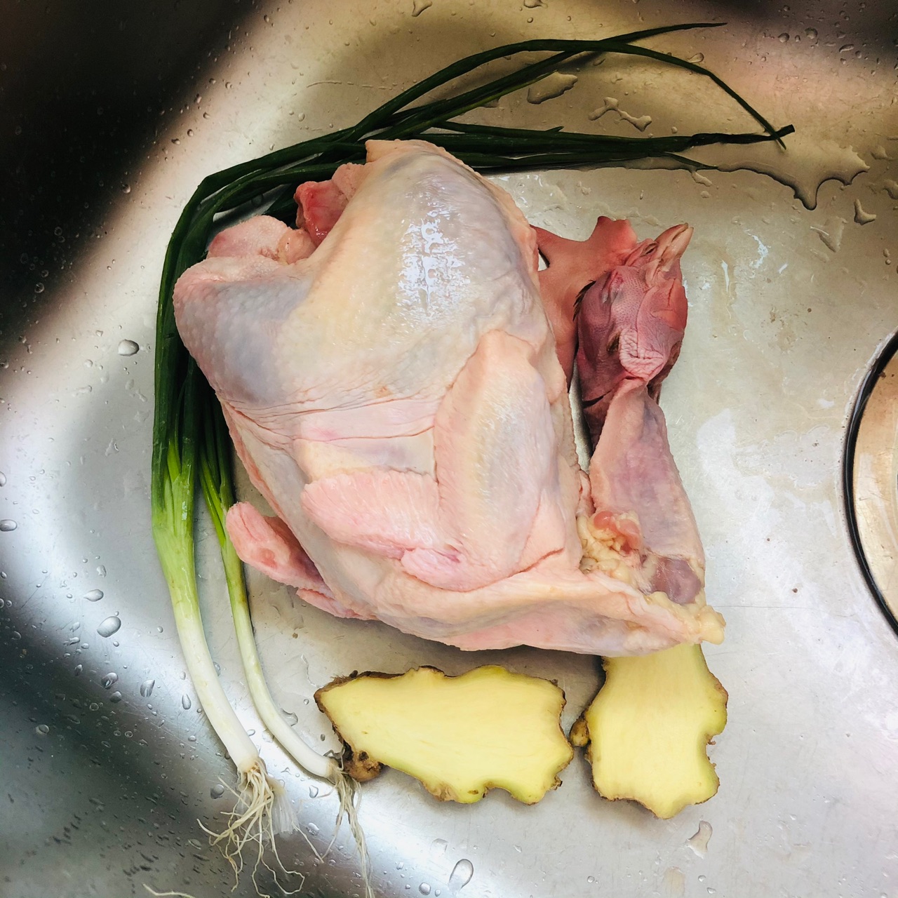 味美鸡汤心美