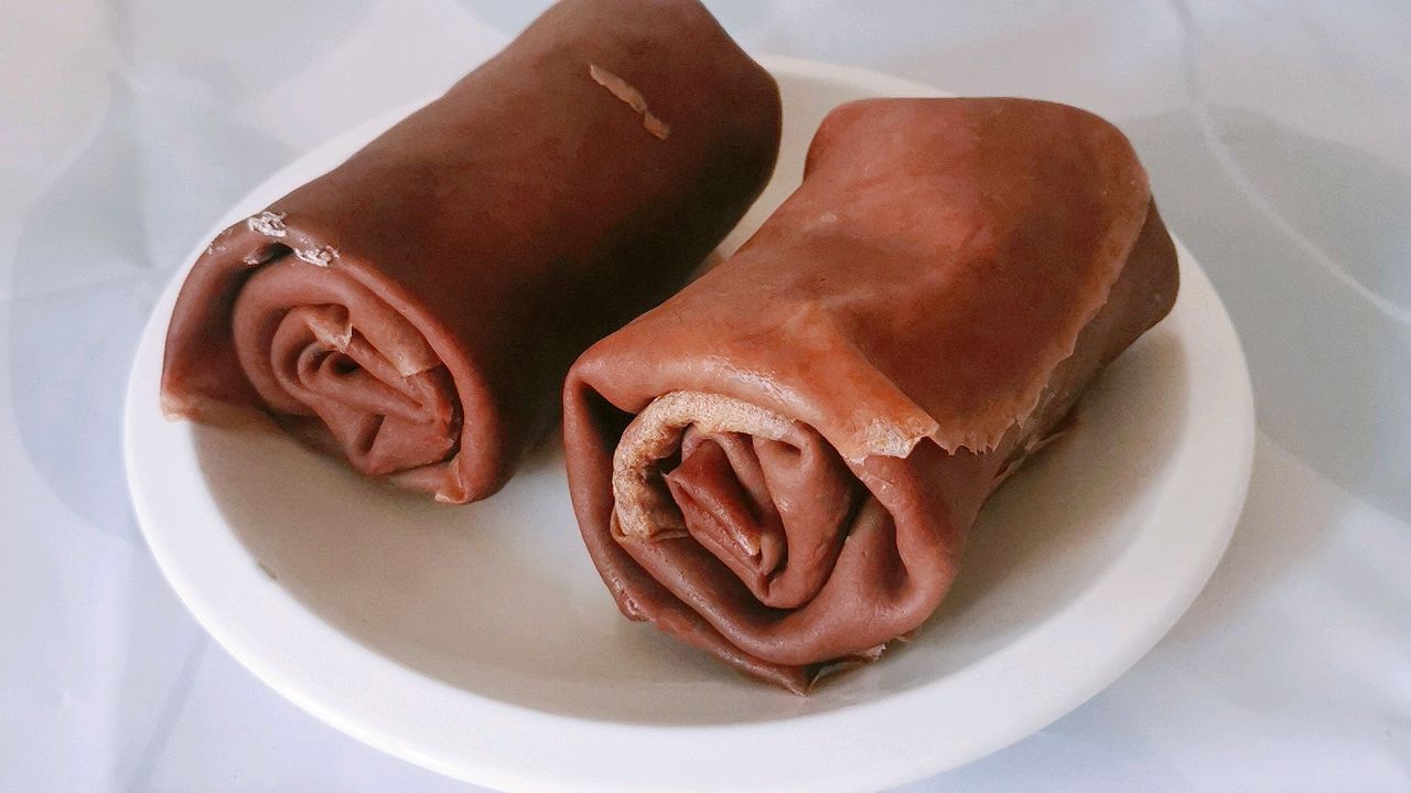 【微咸不腻】奥利奥咸奶油毛巾卷