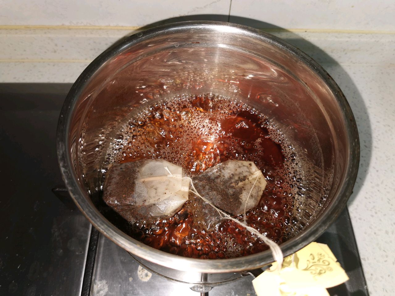 唯有爱的奶茶