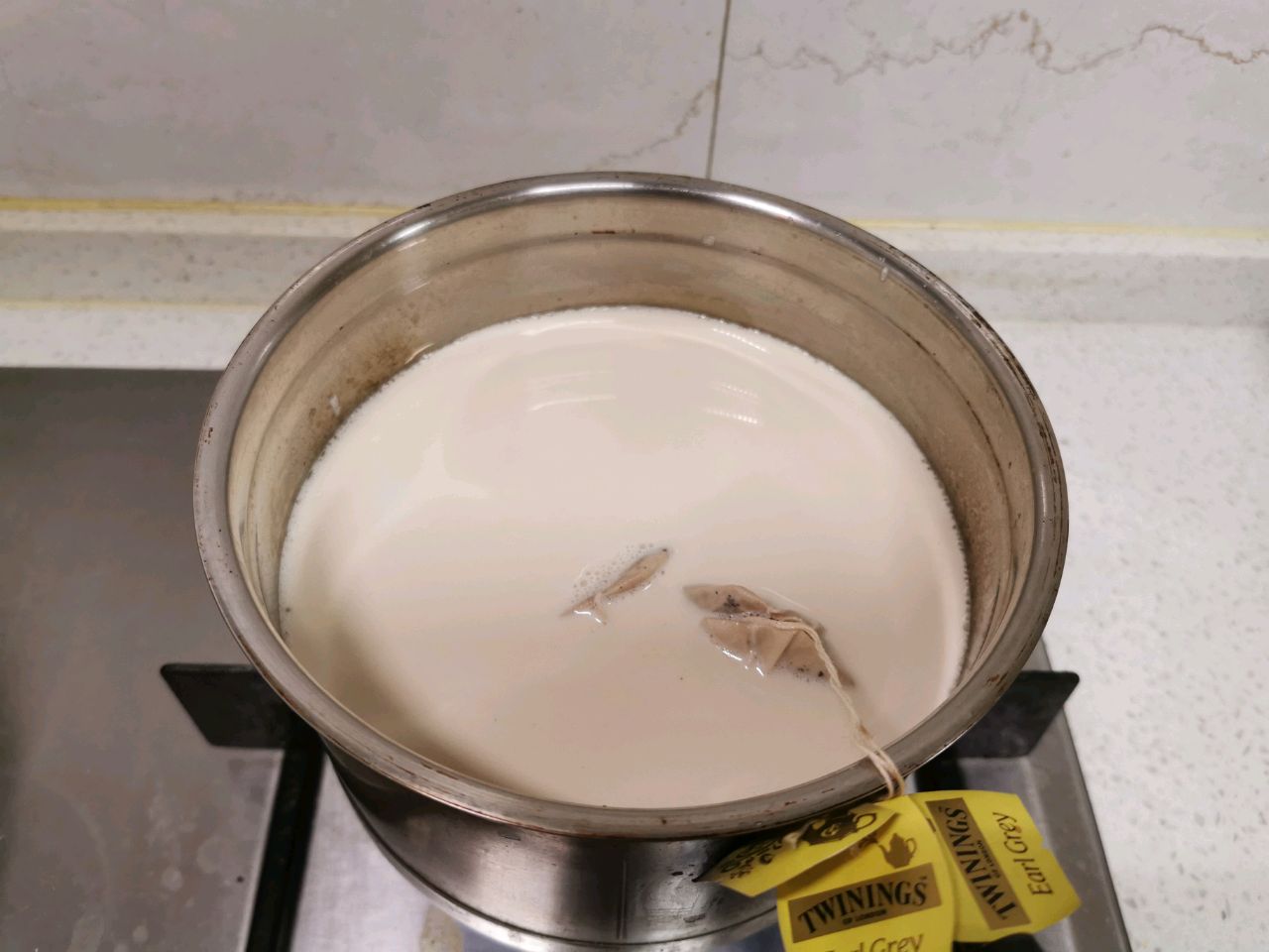 唯有爱的奶茶