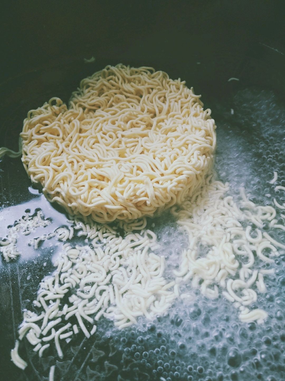 味增素拉面（方便面版）