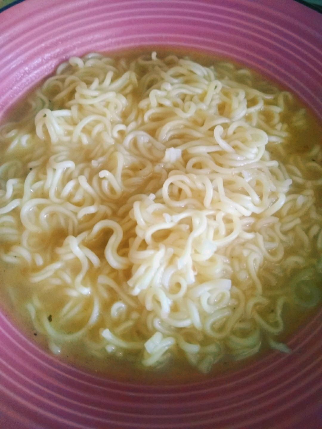 味增素拉面（方便面版）