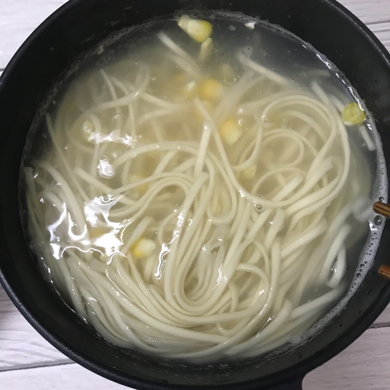 伪装成减脂餐的鸡胸肉发酵空心挂面来啦