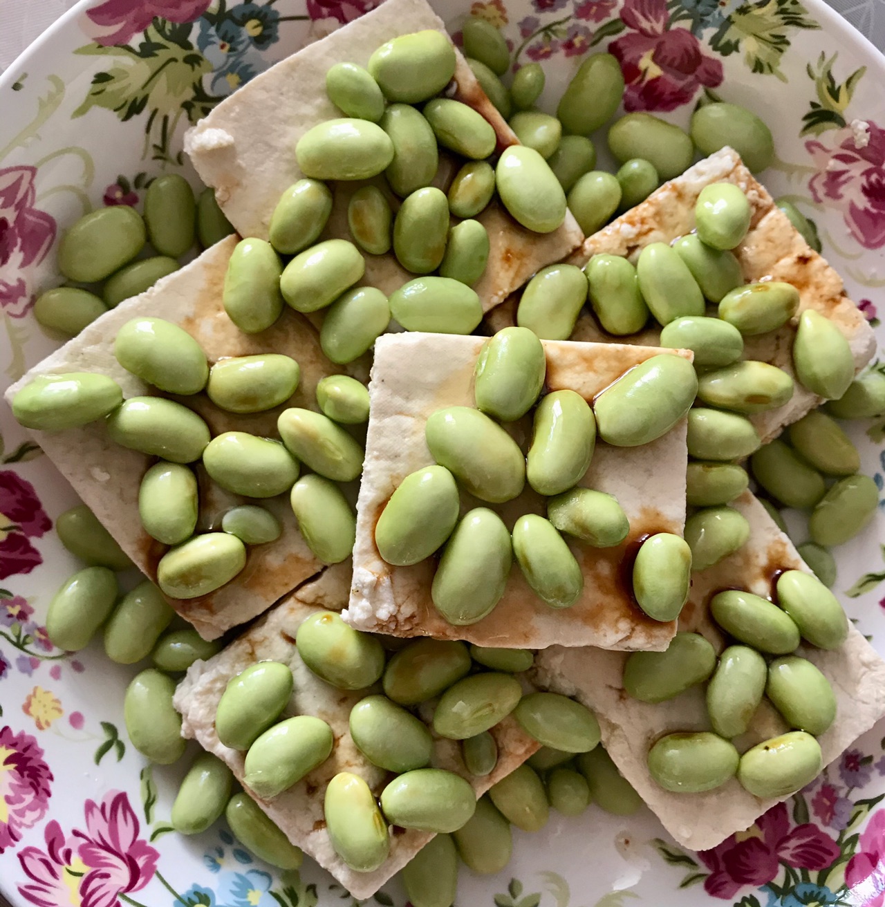闻臭识香～清蒸臭豆腐