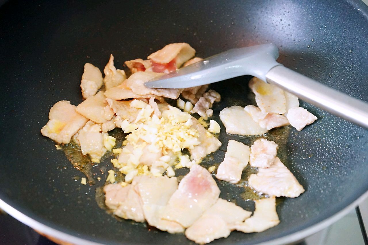 温暖又营养的白菜炖豆腐