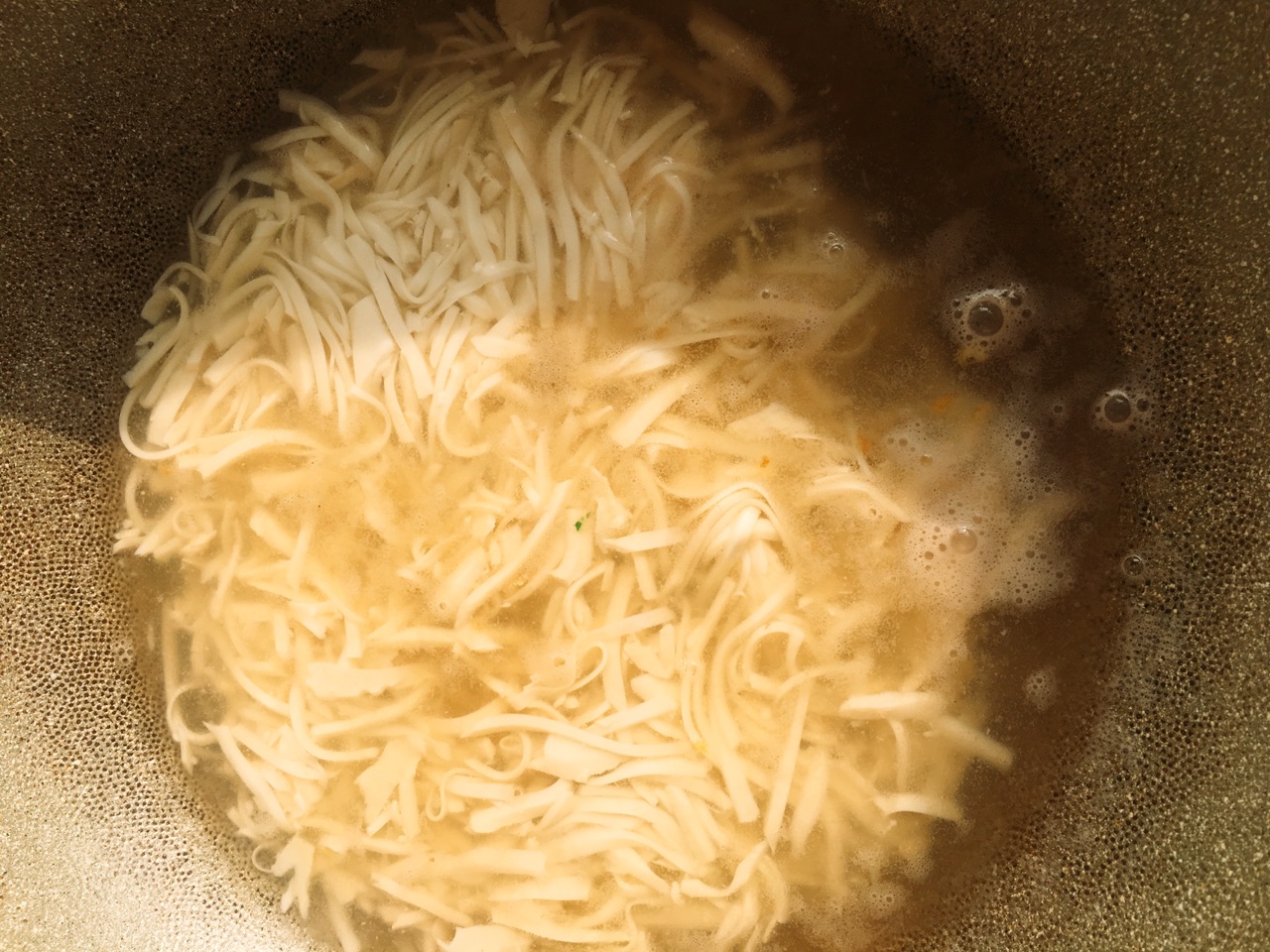 文思豆腐