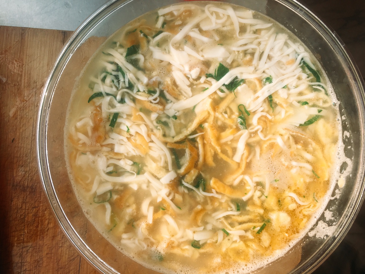文思豆腐