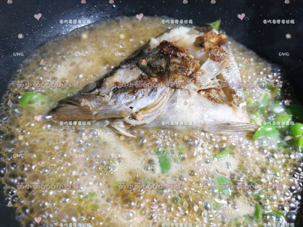 闻着臭吃着香的臭鳜鱼