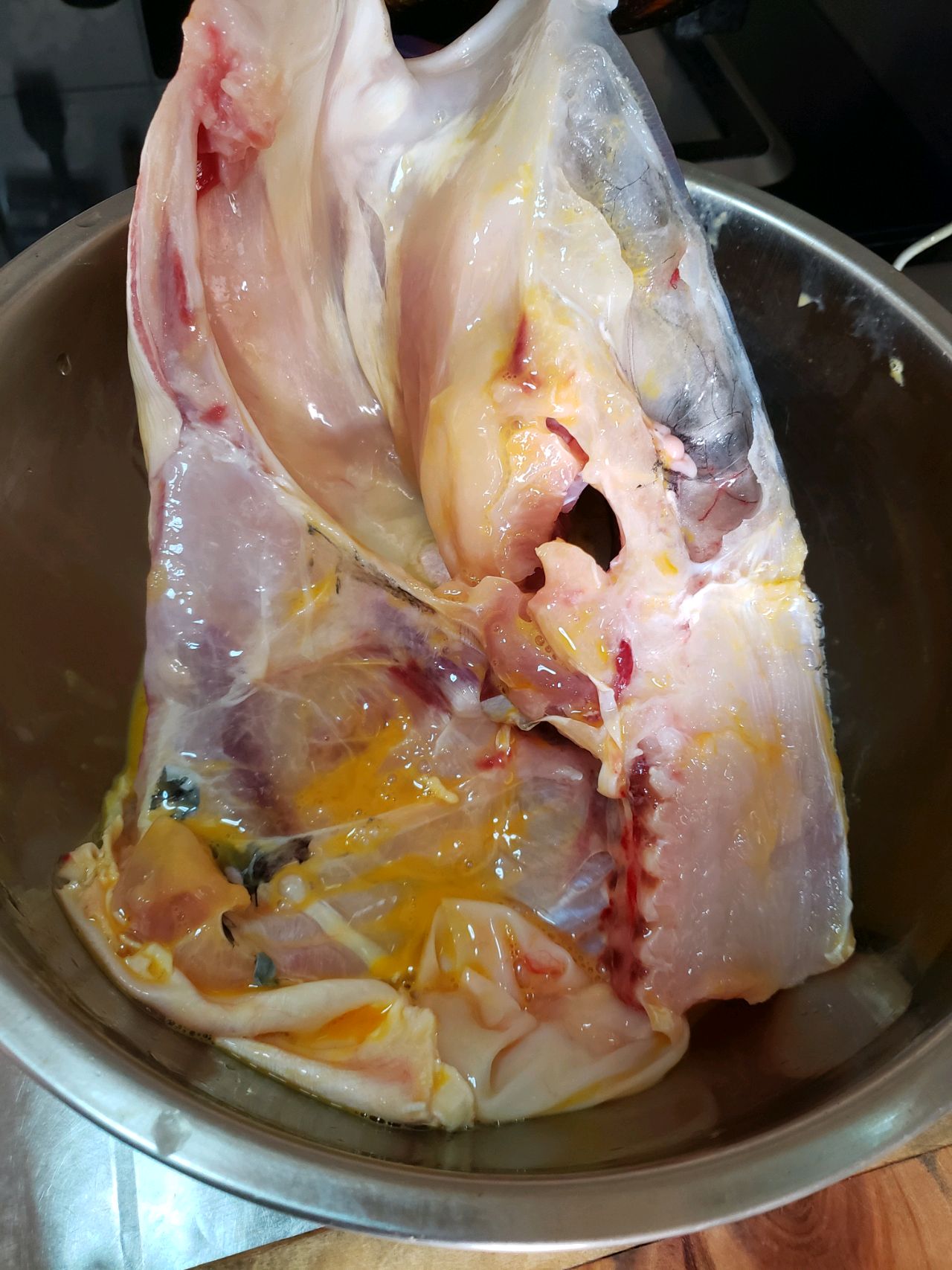 我不是标题党（查干湖鱼头泡饼）