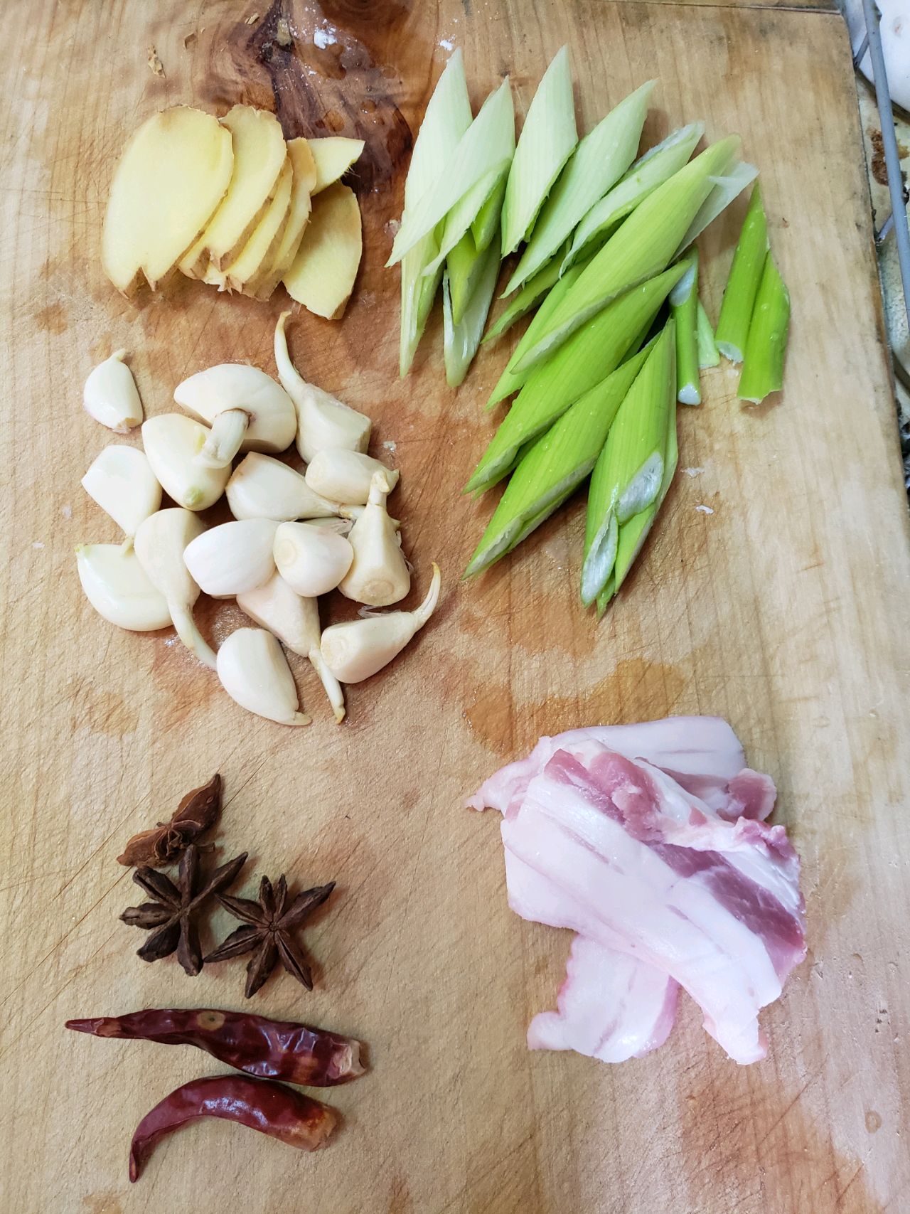 我不是标题党（查干湖鱼头泡饼）