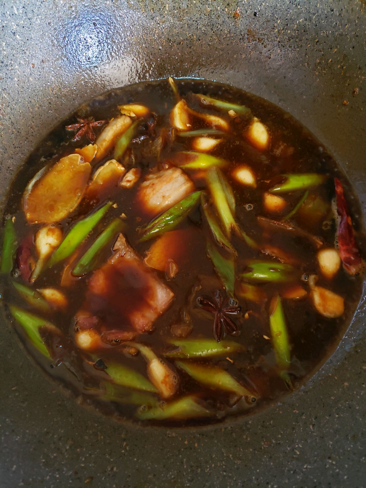 我不是标题党（查干湖鱼头泡饼）