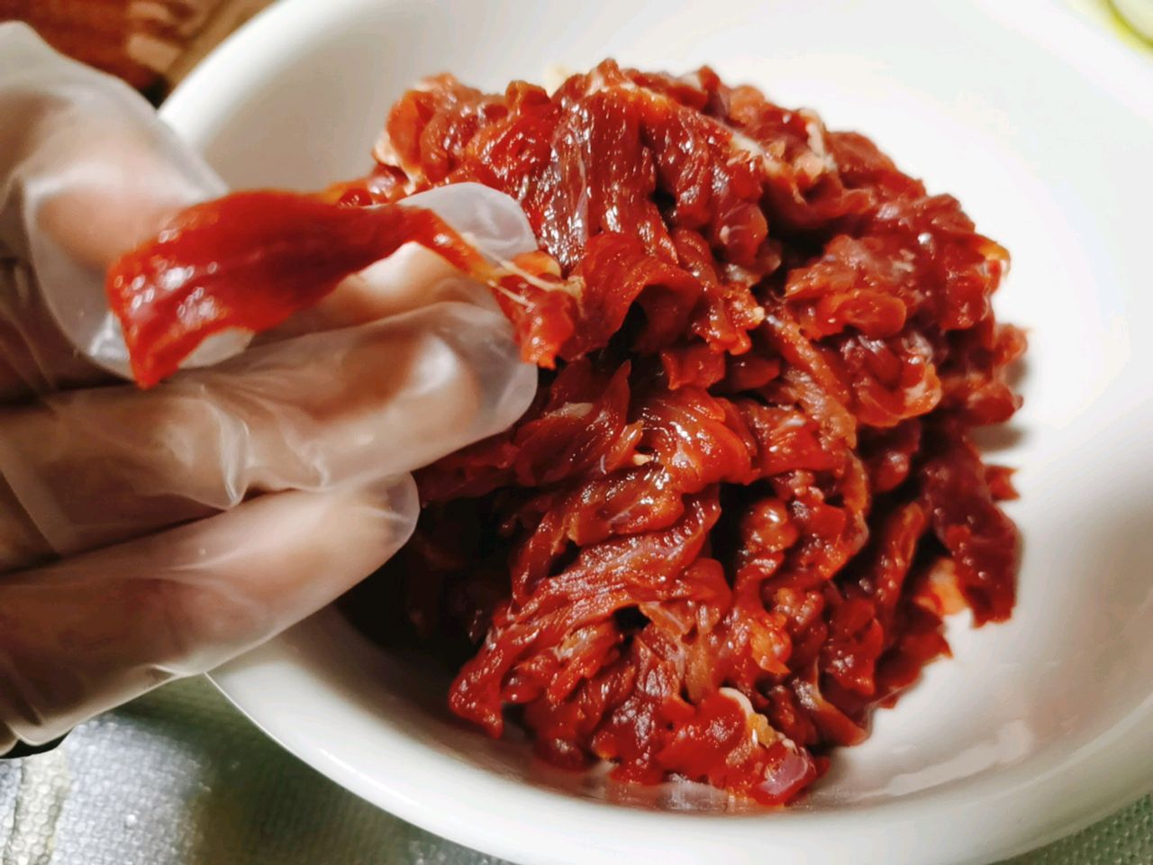 窝蛋牛肉煲仔饭