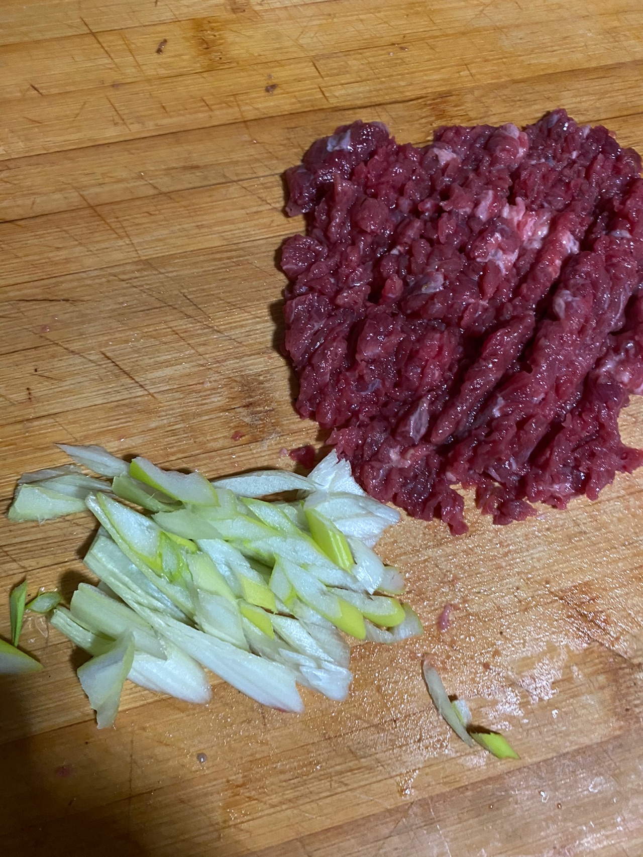我的减脂期食谱—茄汁豆腐饼