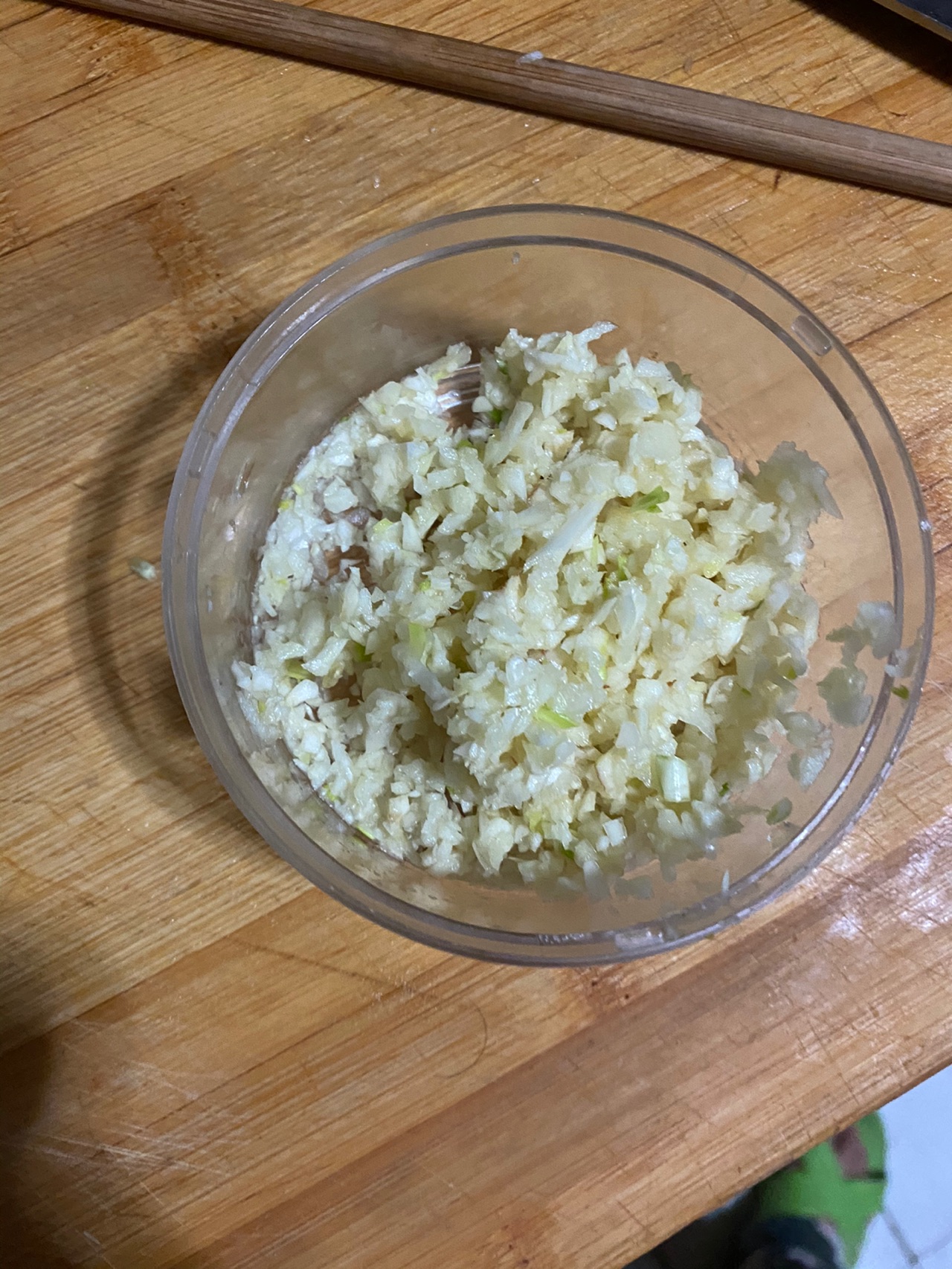 我的减脂期食谱—清炒豆角