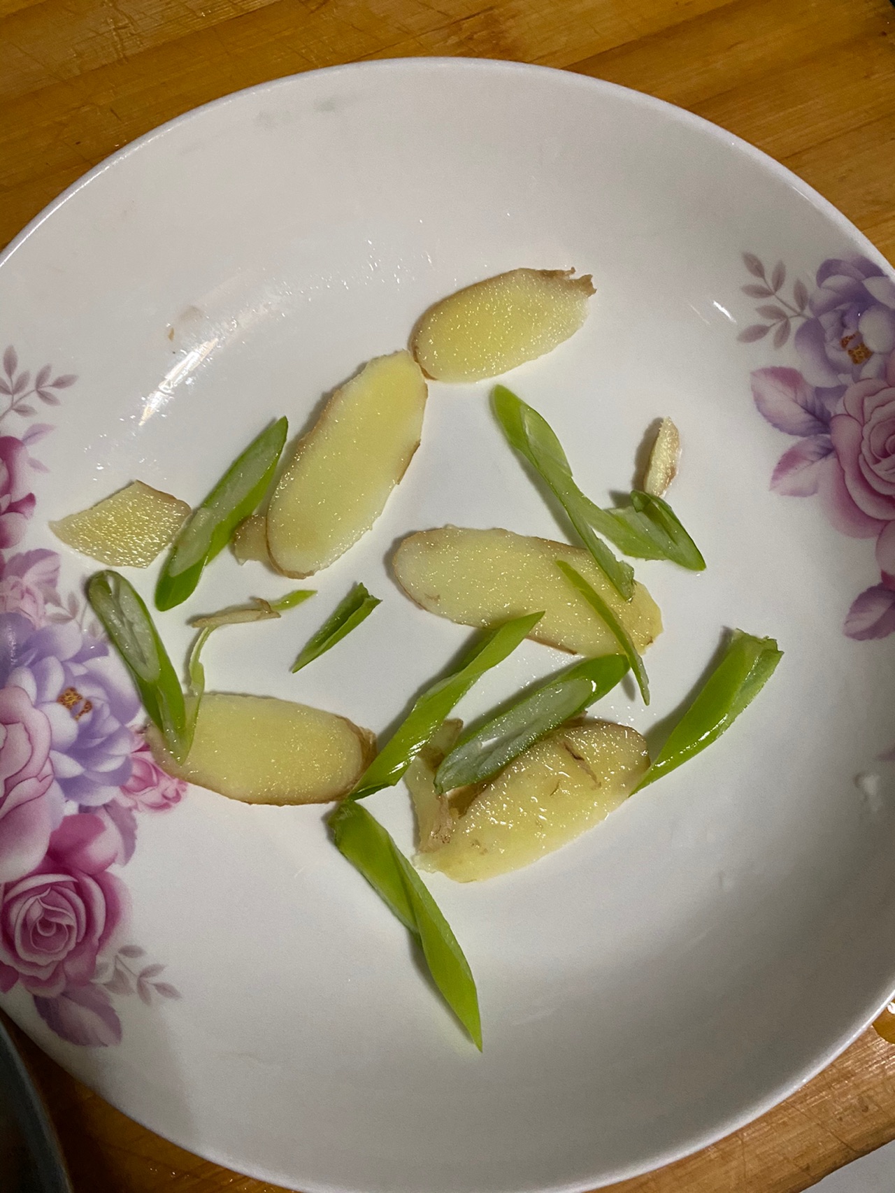 我的减脂期食谱—清蒸鱼
