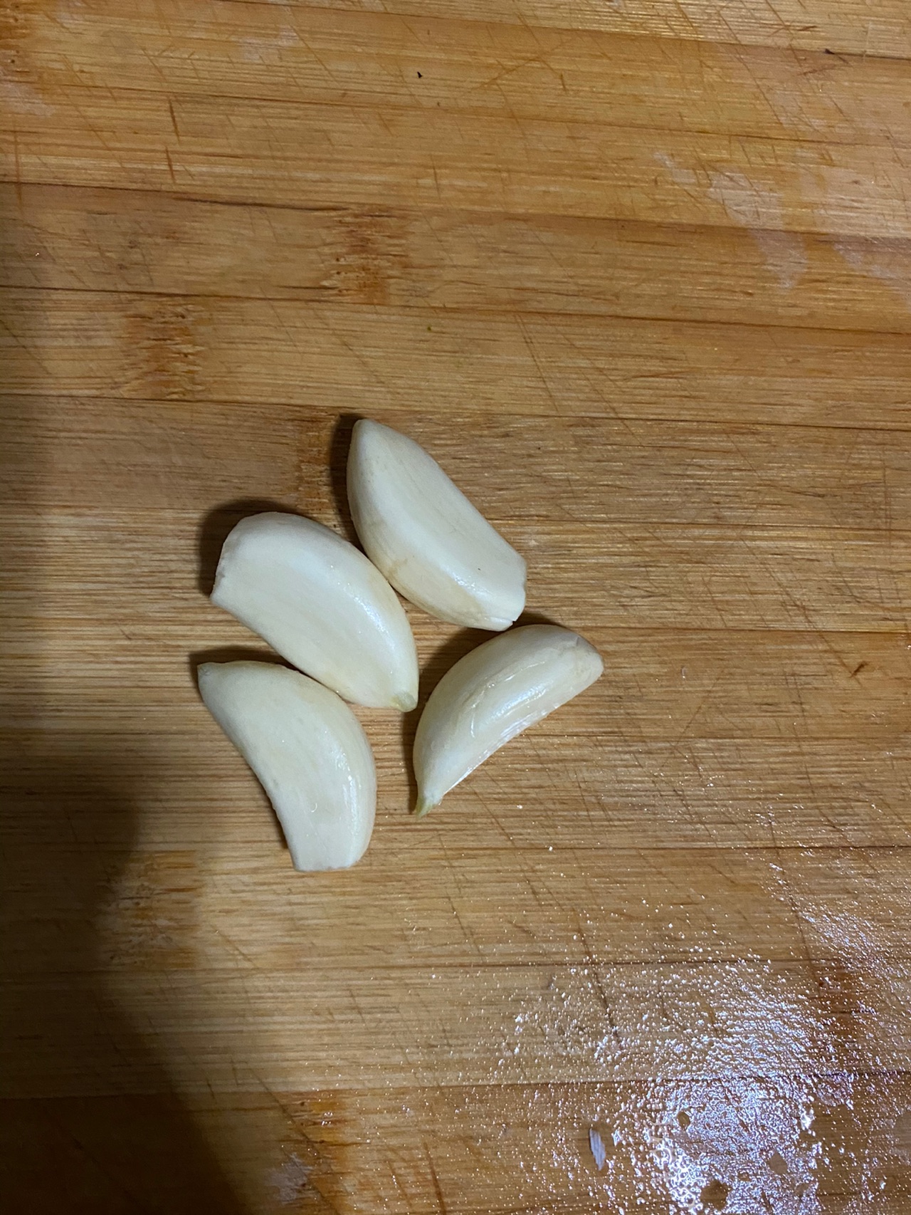 我的减脂期食谱—蒜蓉油麦菜