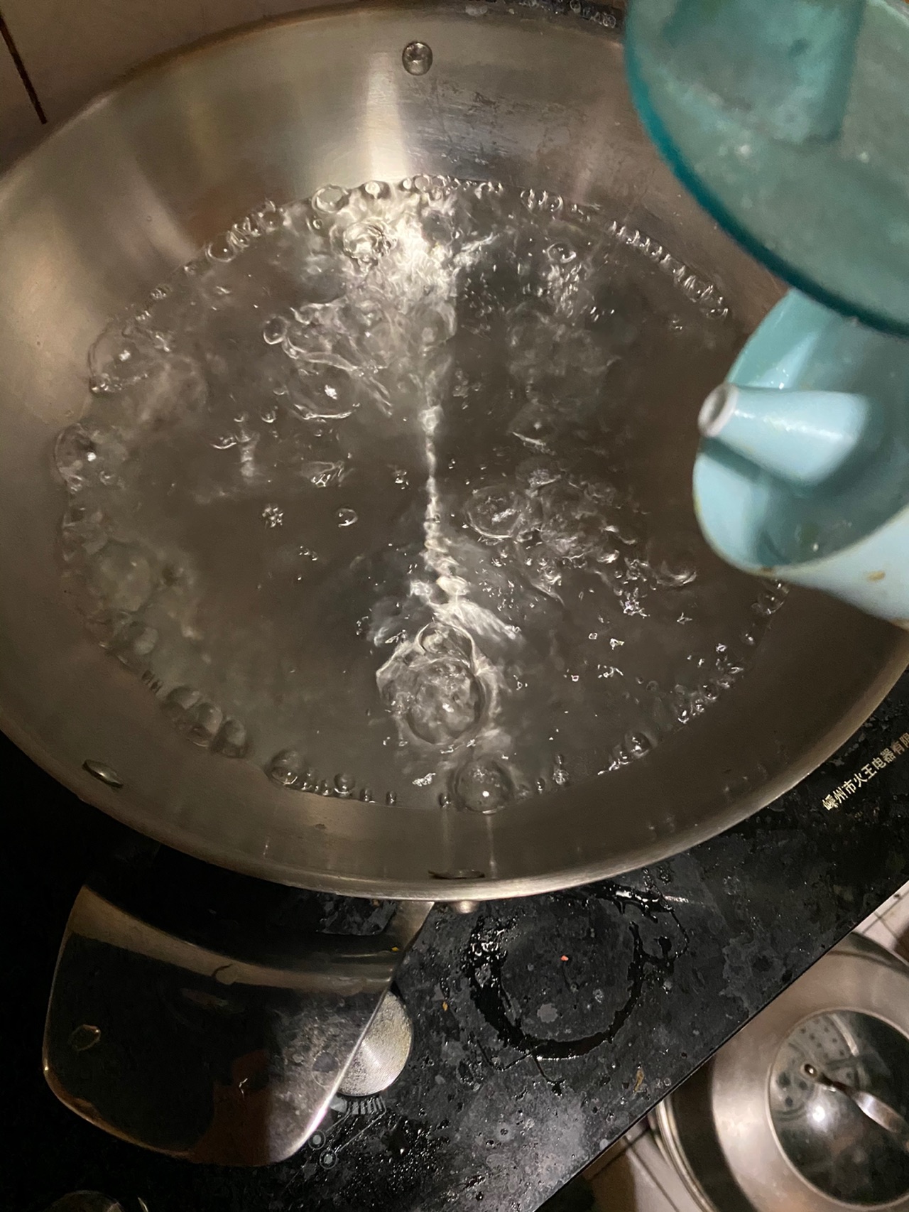 我的减脂期食谱—蒜蓉油麦菜