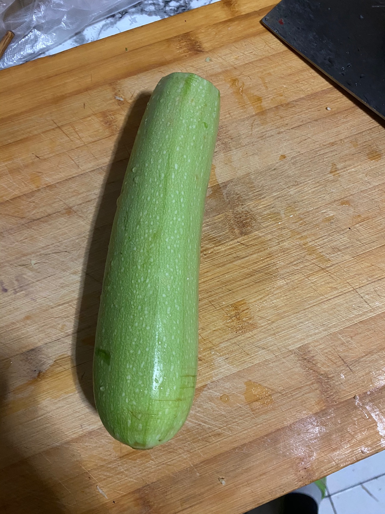 我的减脂期食谱—西葫芦炒鸡蛋