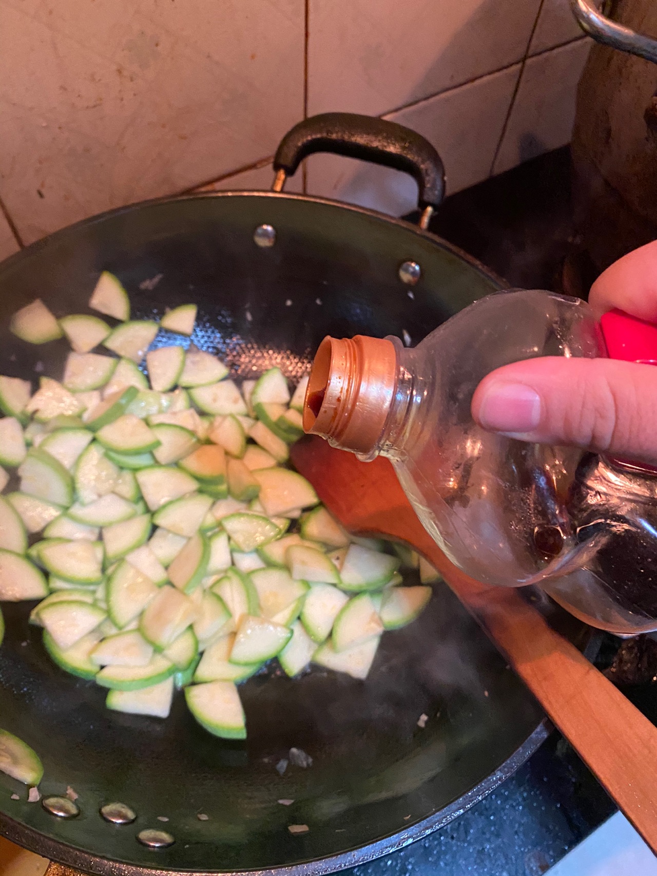 我的减脂期食谱—西葫芦炒鸡蛋
