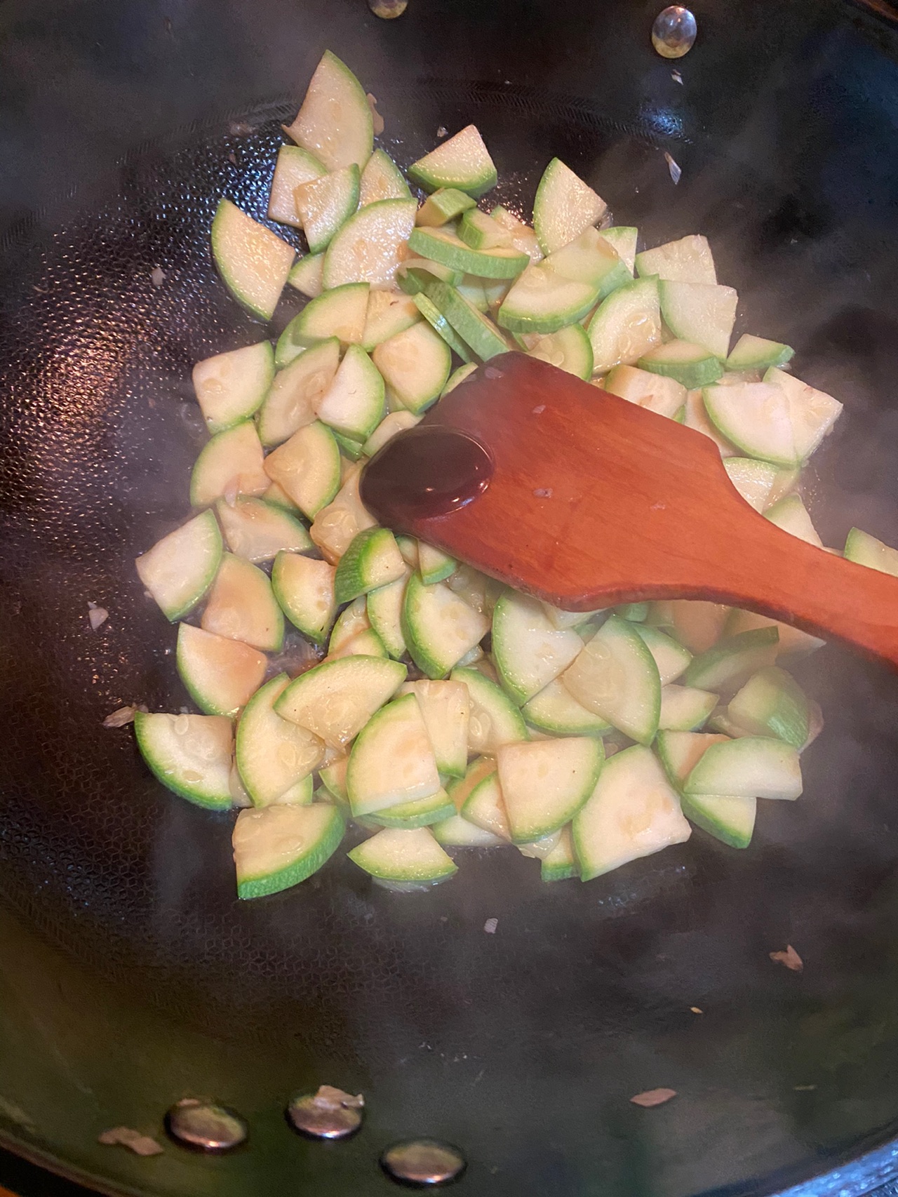 我的减脂期食谱—西葫芦炒鸡蛋