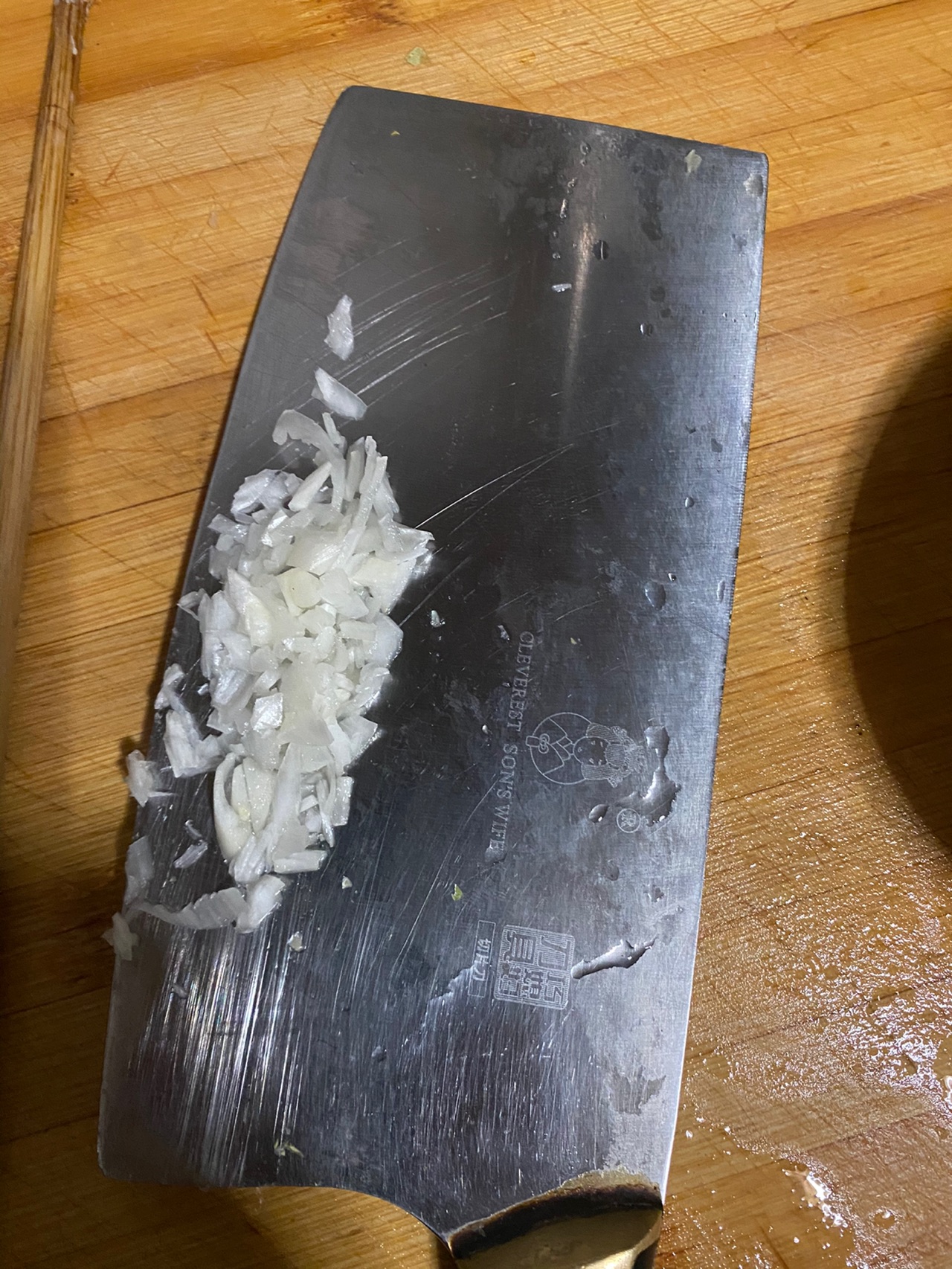 我的减脂期食谱—西葫芦炒鸡蛋