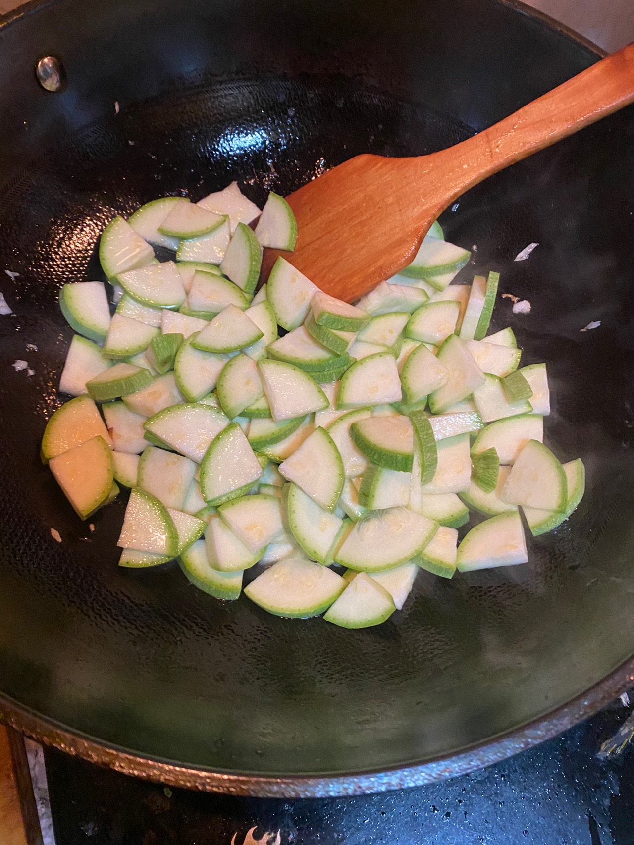 我的减脂期食谱—西葫芦炒鸡蛋