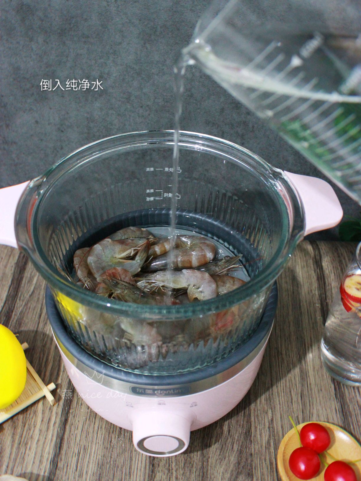 我家最爱：蒜蓉大虾