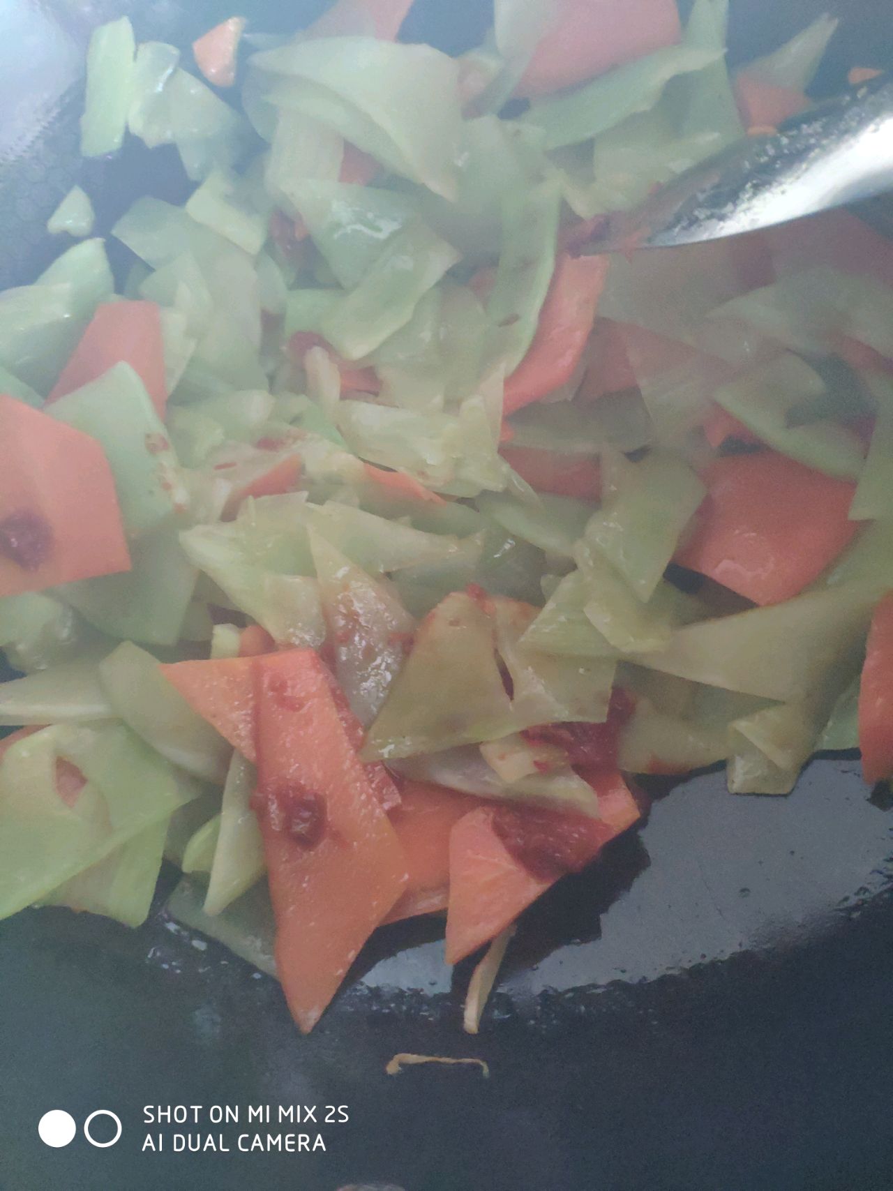 莴笋炒肉