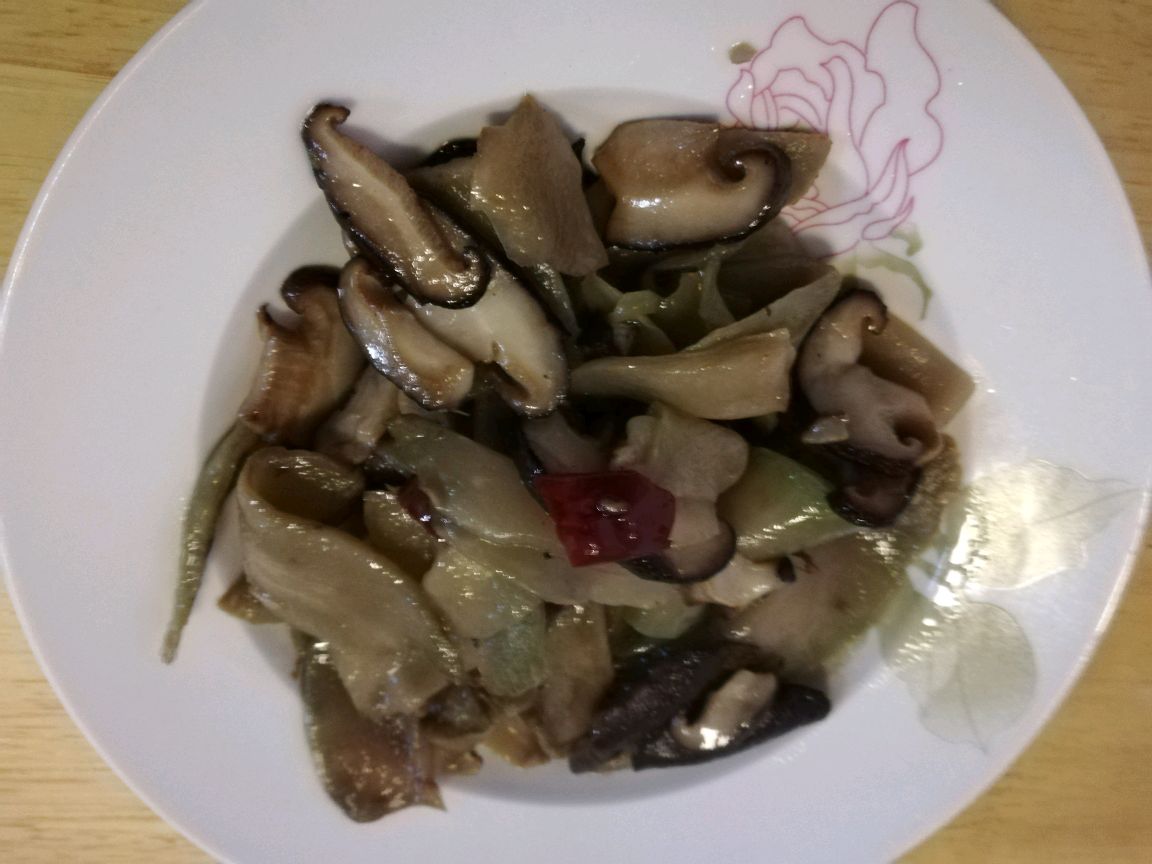 莴笋干