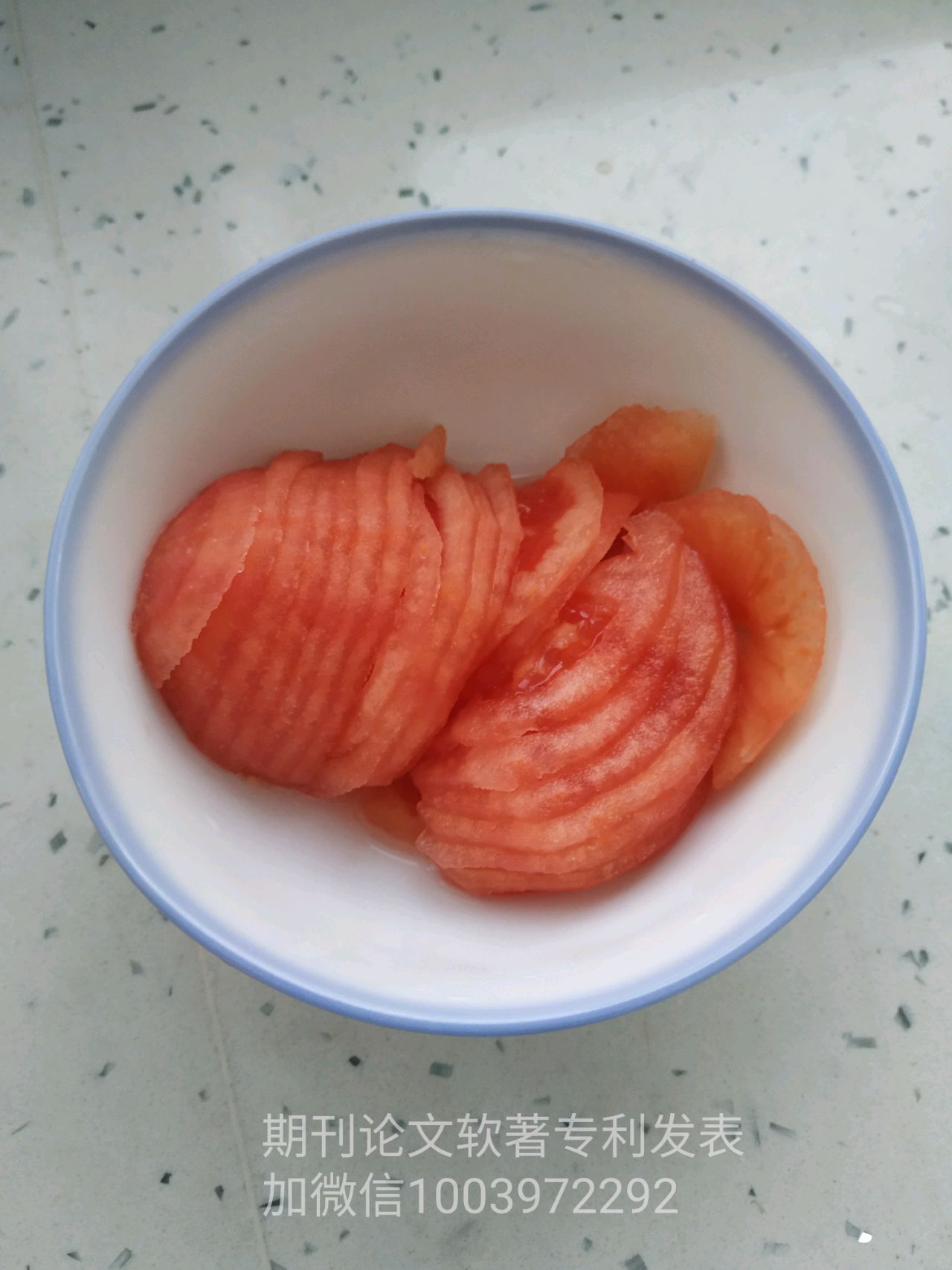 我媳妇都会做的番茄煎豆腐