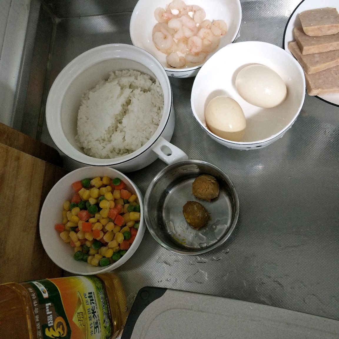 我_喜欢你~耳光炒饭
