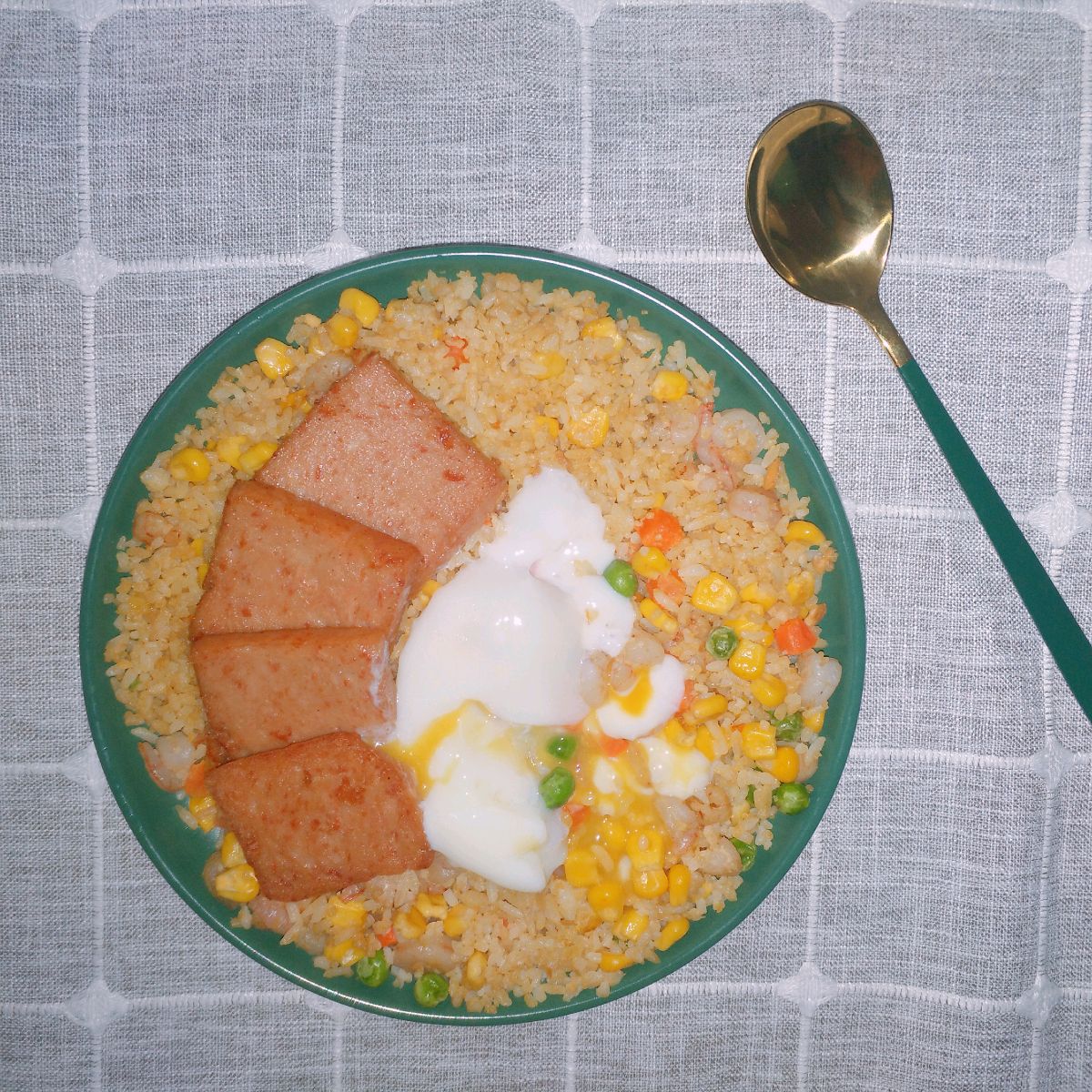 我_喜欢你~耳光炒饭