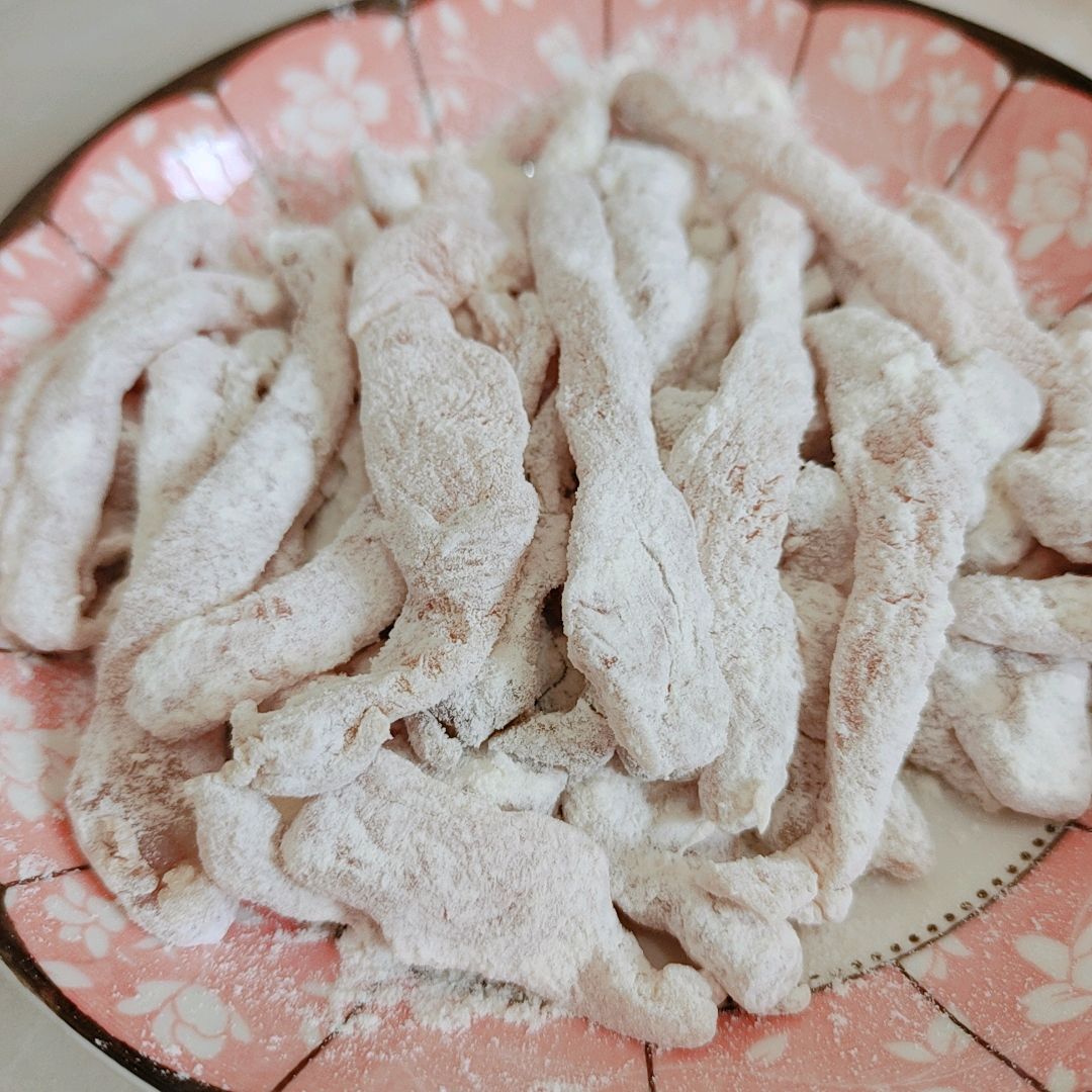 午餐﹉糖醋里脊