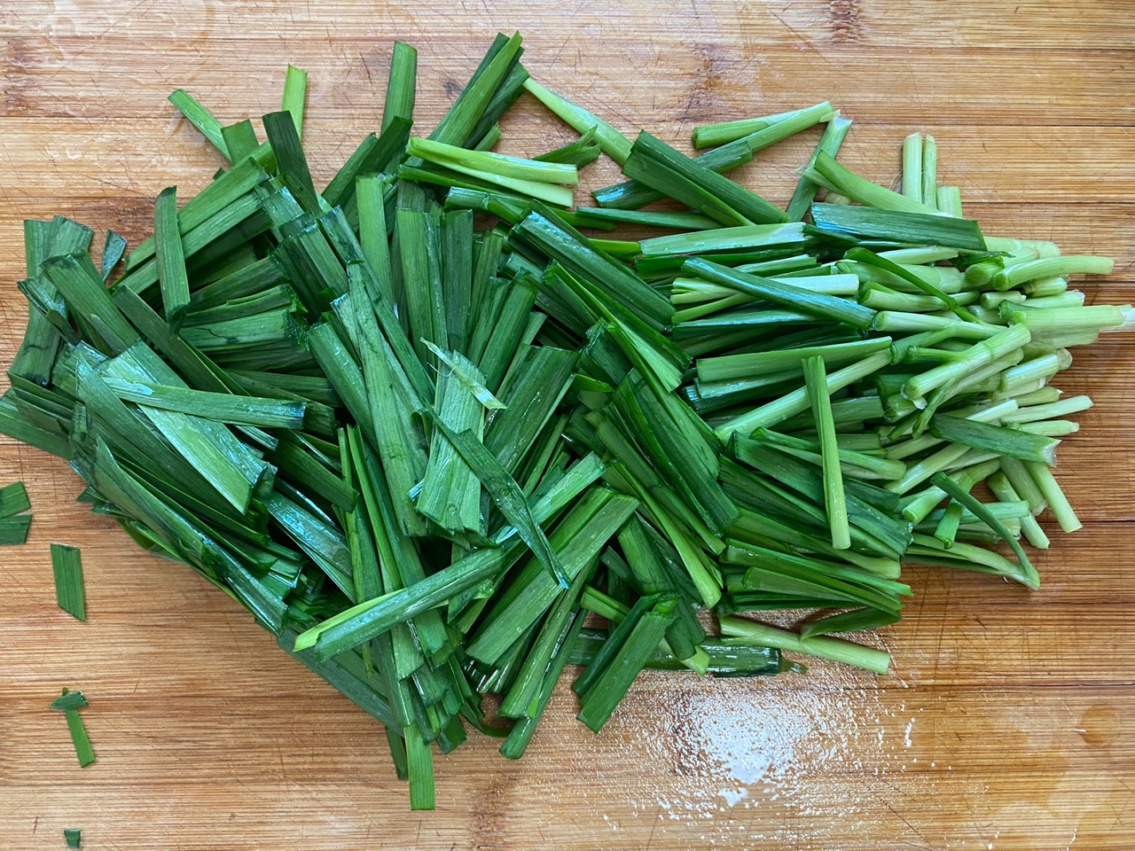 无敌好吃的家常菜，素炒合菜