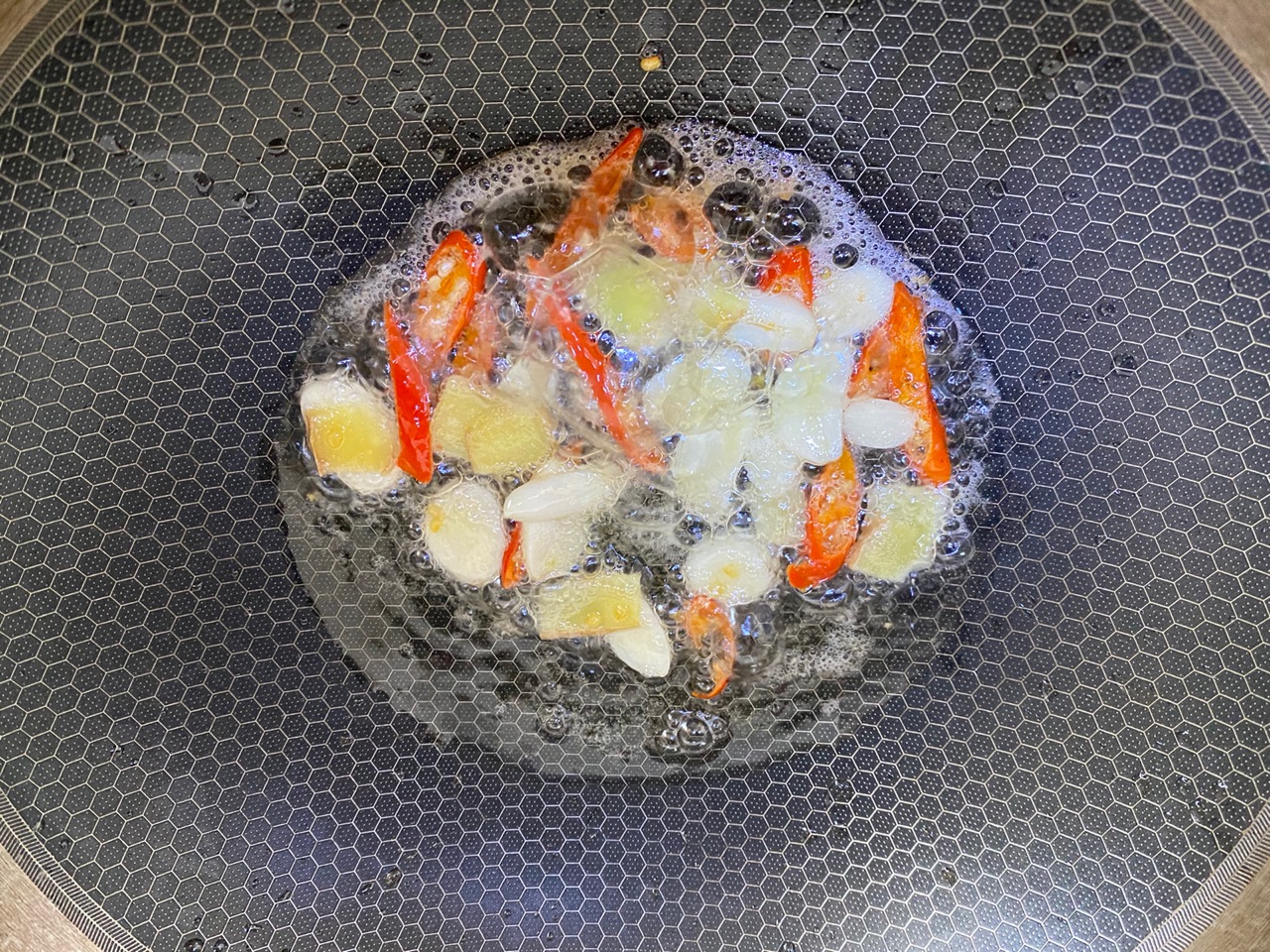 无敌好吃的家常菜，素炒合菜