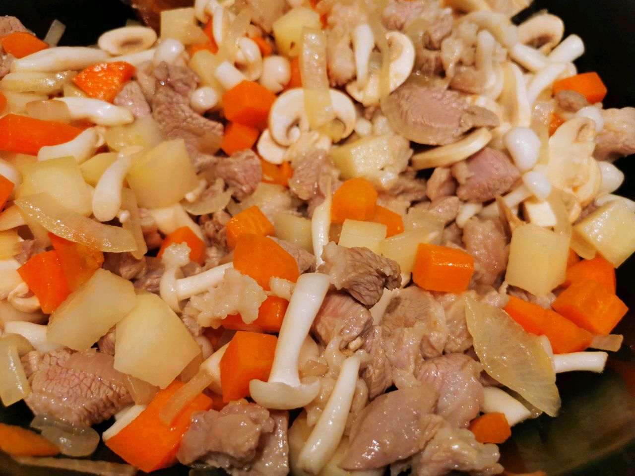 无敌好吃的手抓羊肉饭