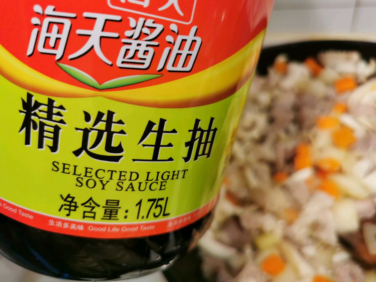 无敌好吃的手抓羊肉饭